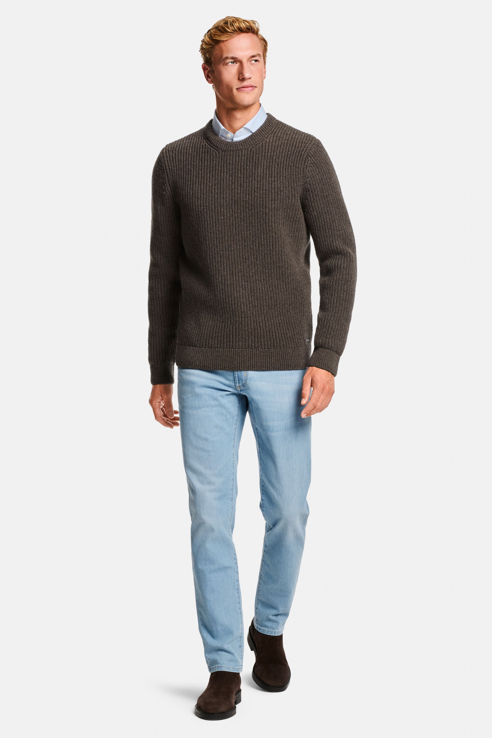 Pulls aus Strick – Jones (3)