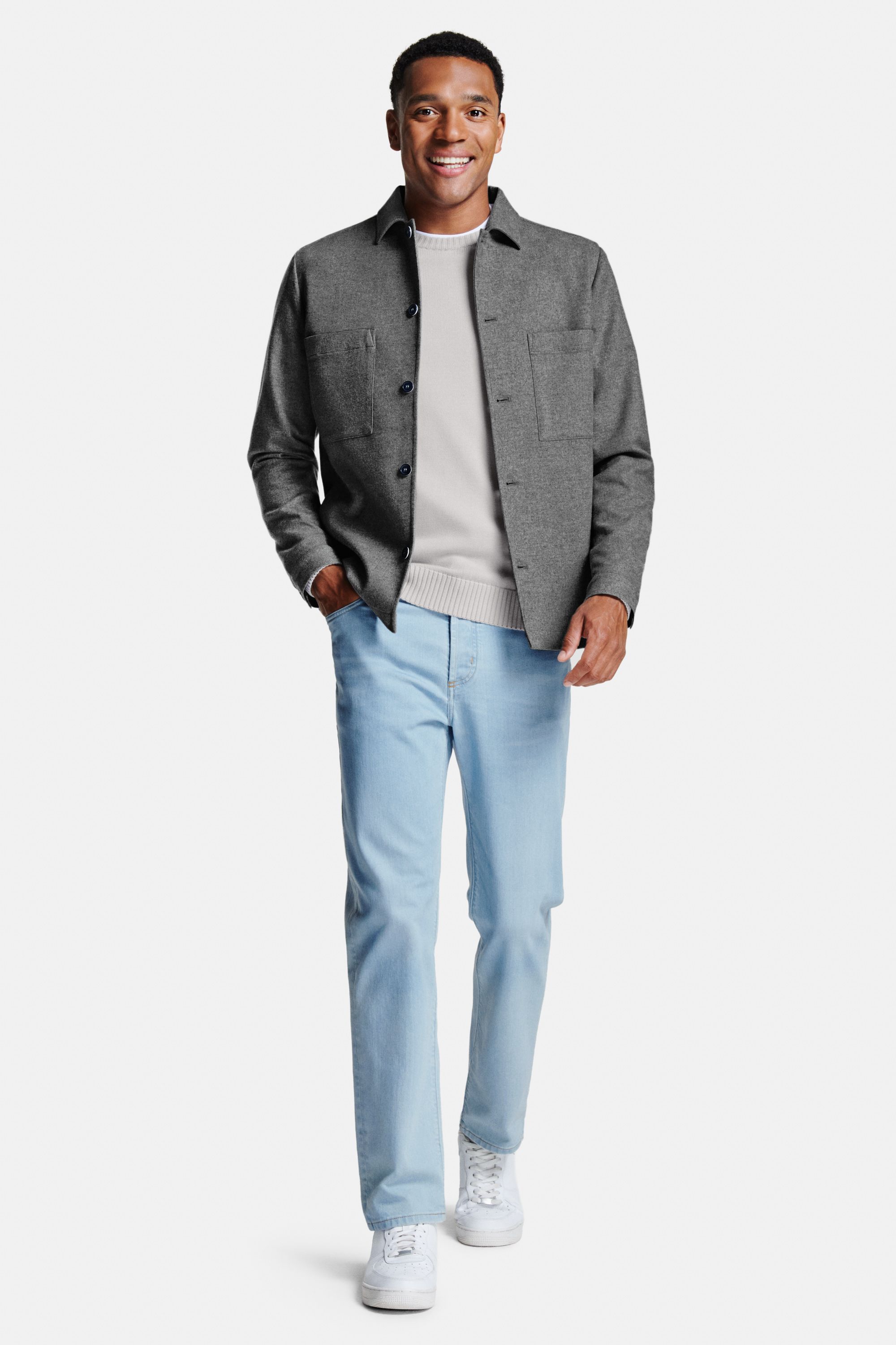Overshirts – Newmans (3)