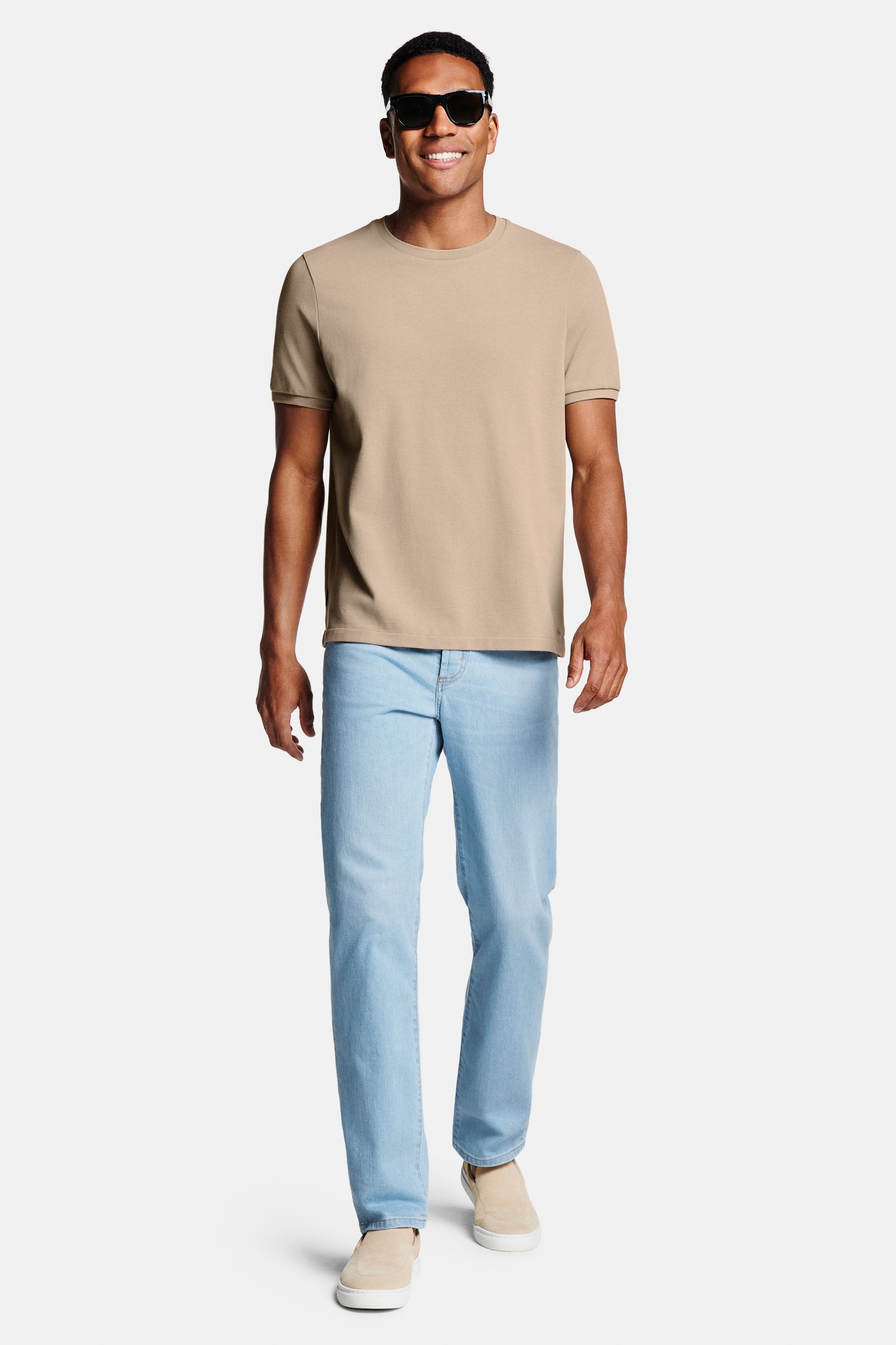 T-shirt Piqué – Baristas (3)