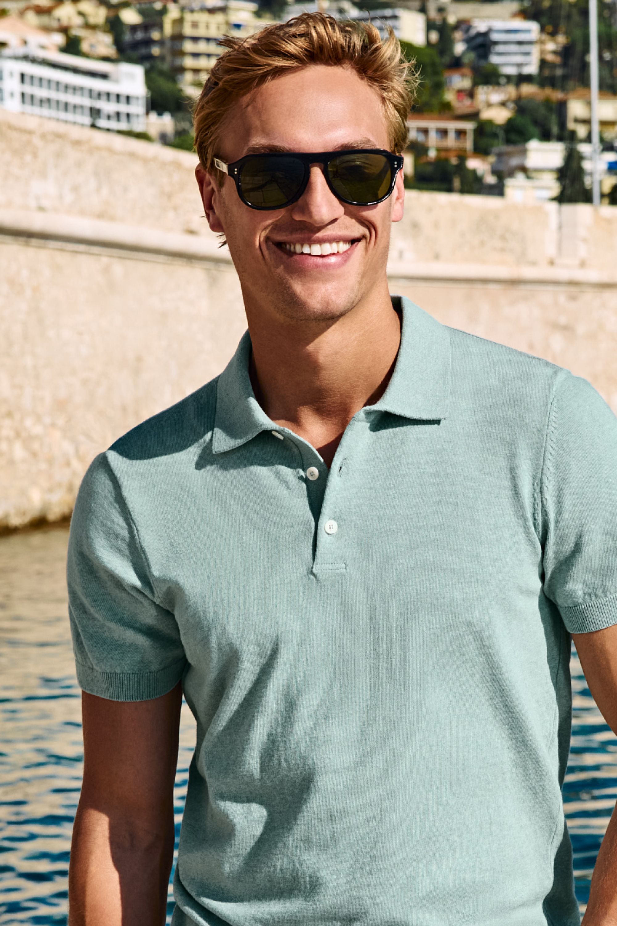 Polos en Maille – Morning Dews (4)