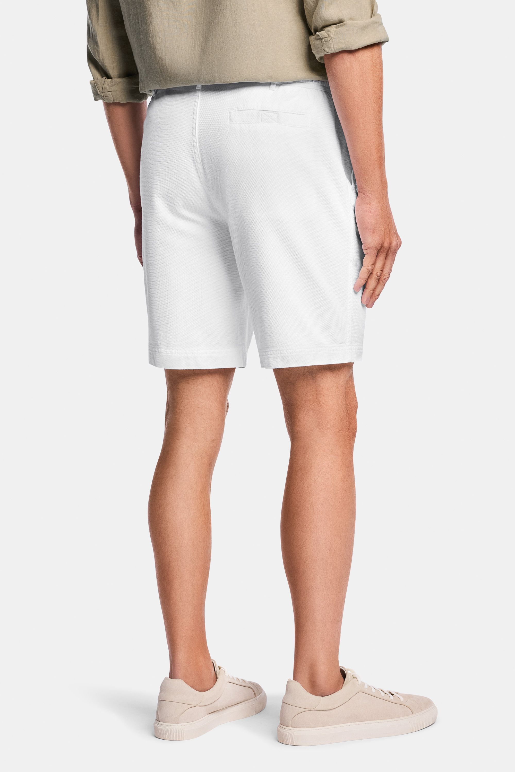 Piqué-Shorts – Wimbledons (5)
