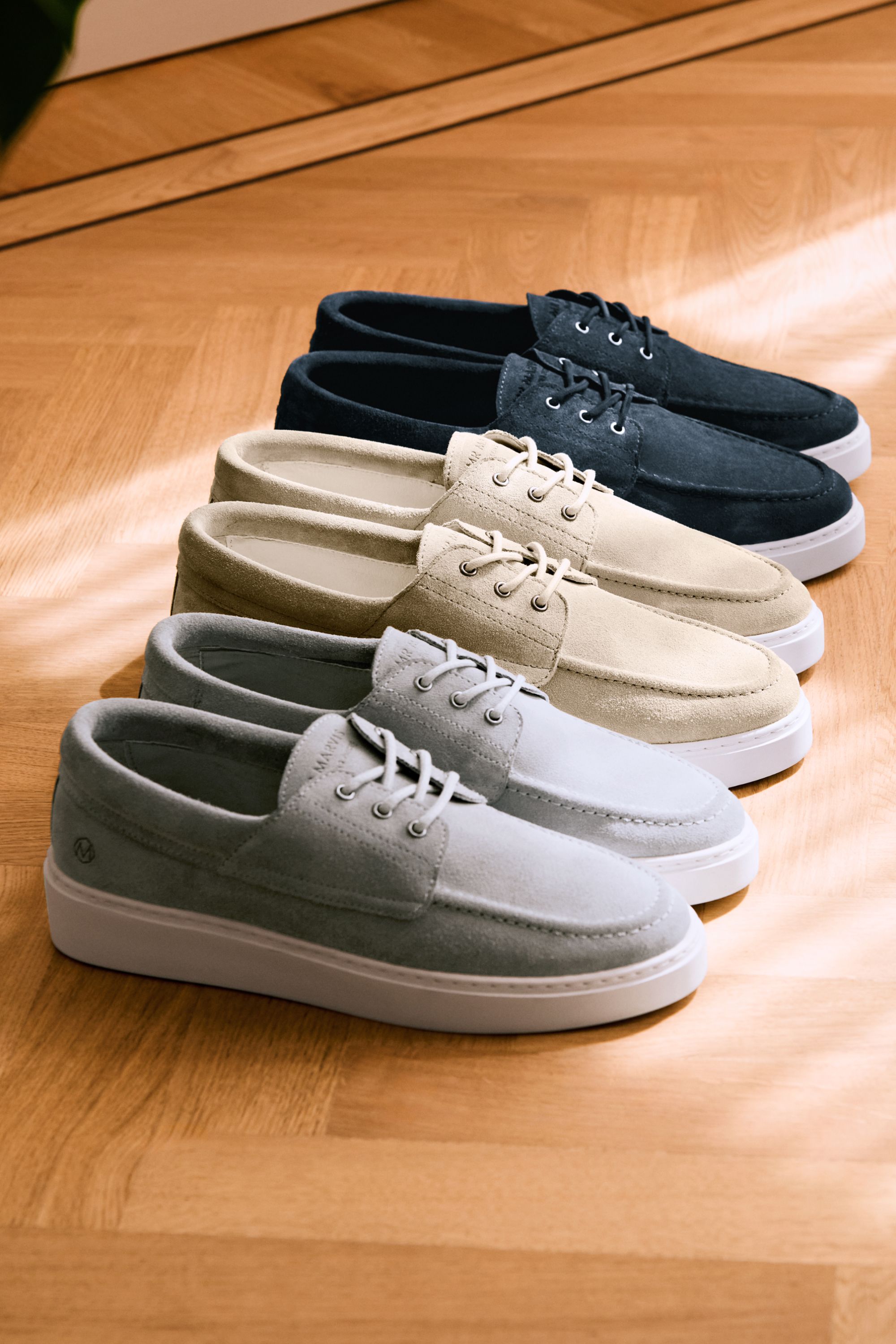 Chaussures Bateau – Oysters (3)