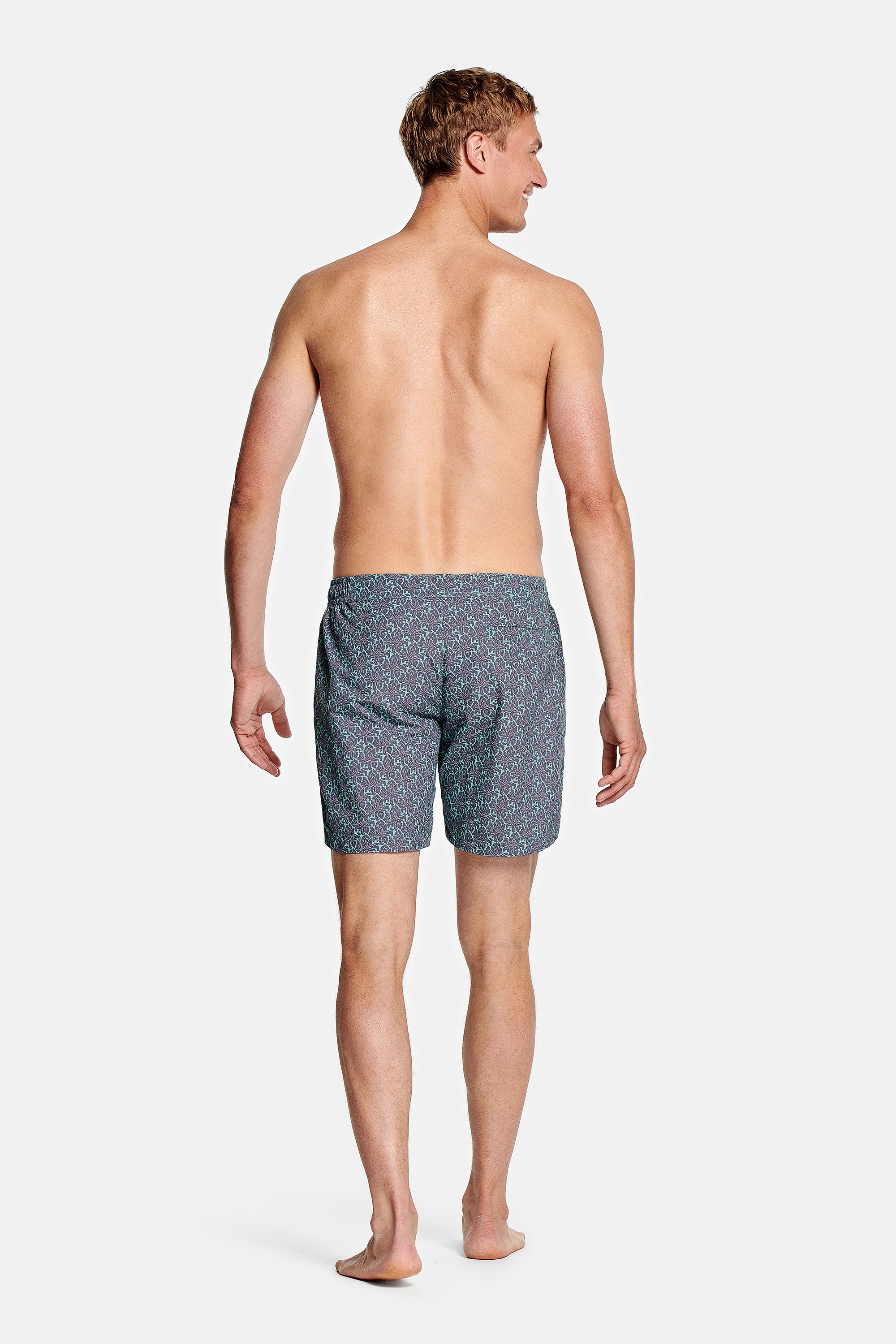 Shorts de Bain Imprimés – Tropicanas (5)