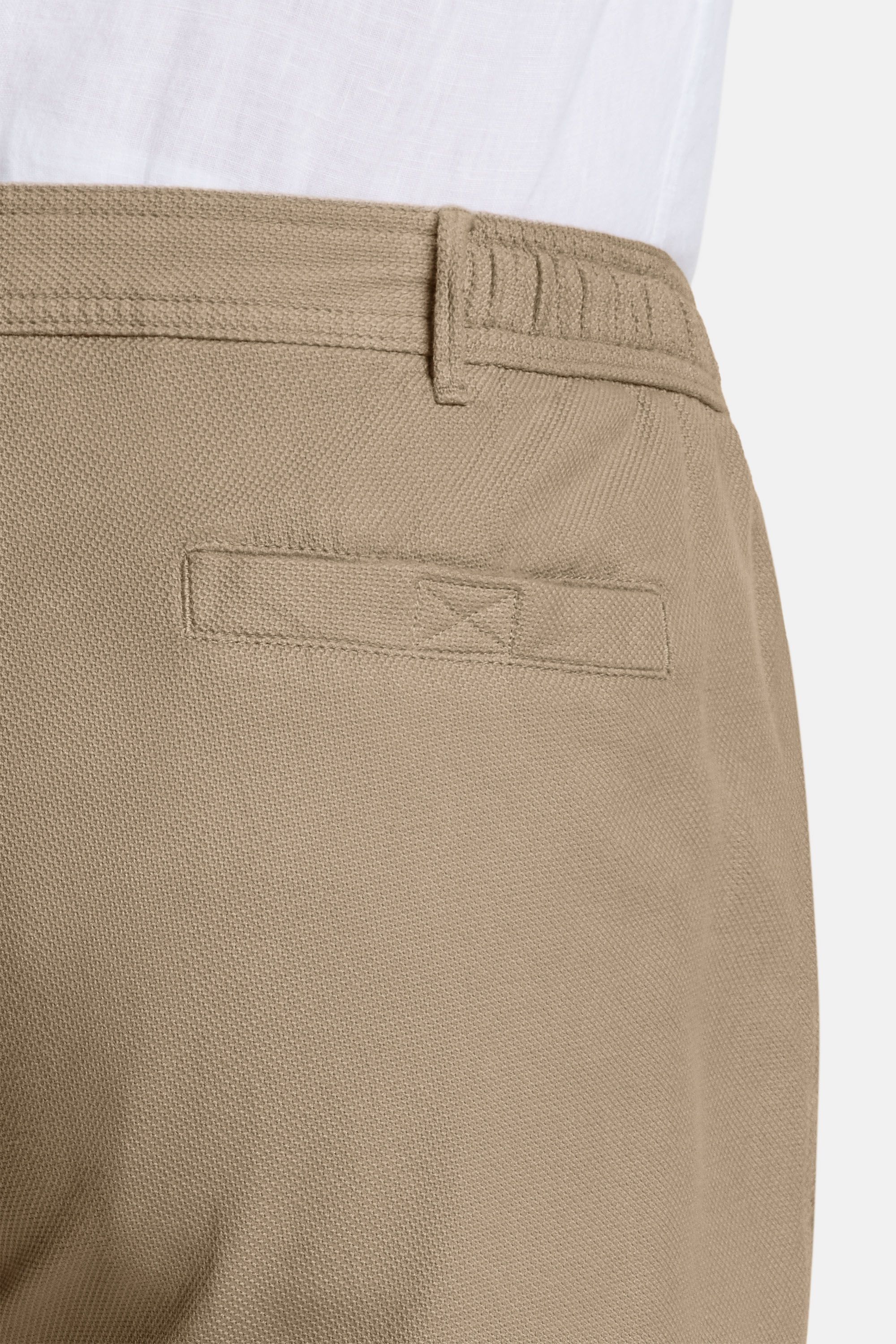 Piqué-Shorts – Baristas (5)