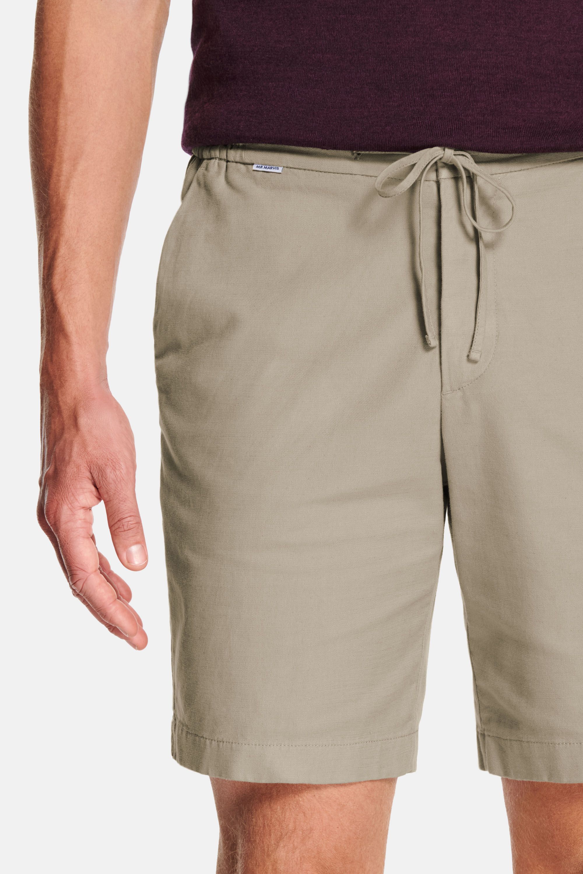 Shorts en Lin – Baristas (6)