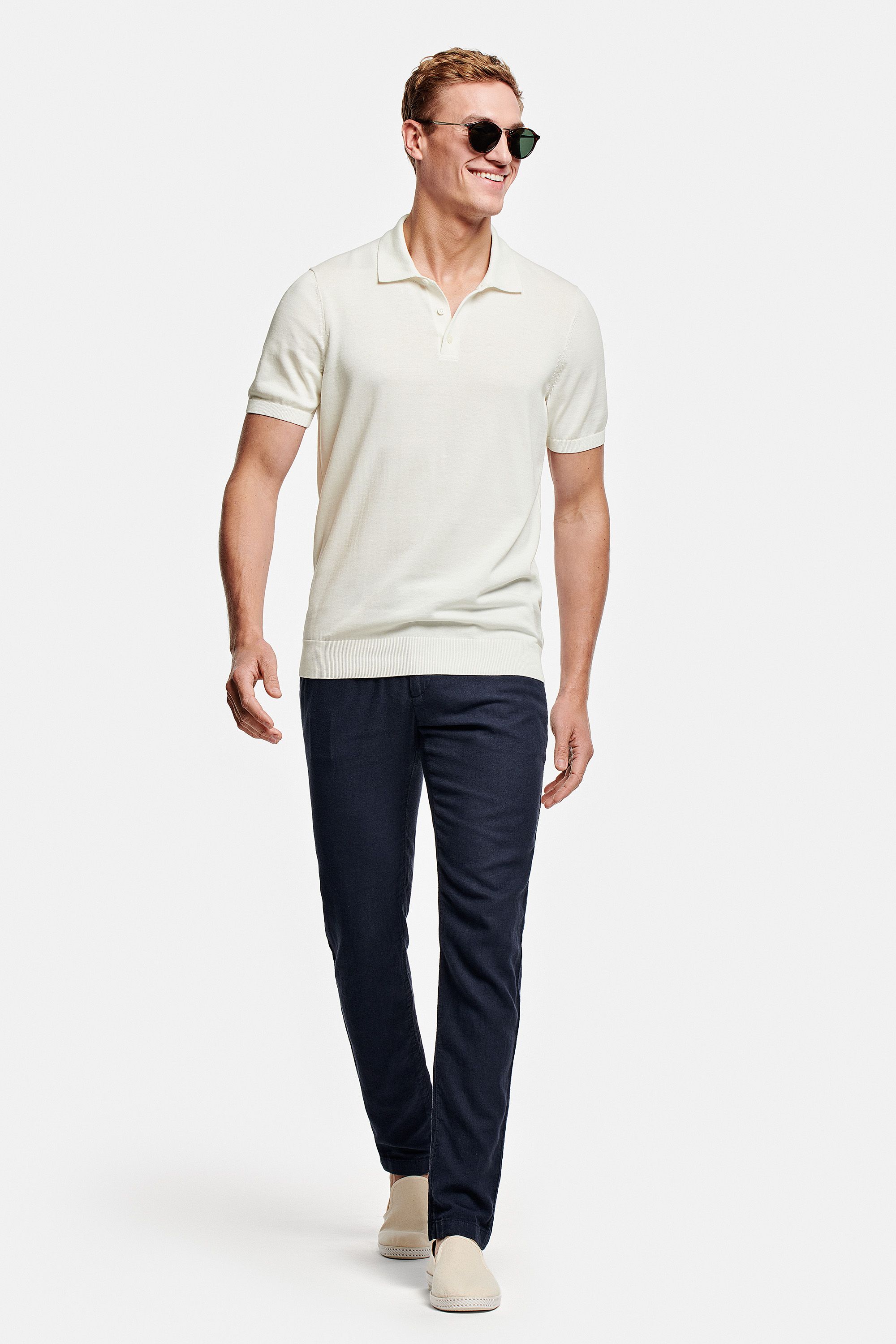Polos en Maille – Coconuts (3)