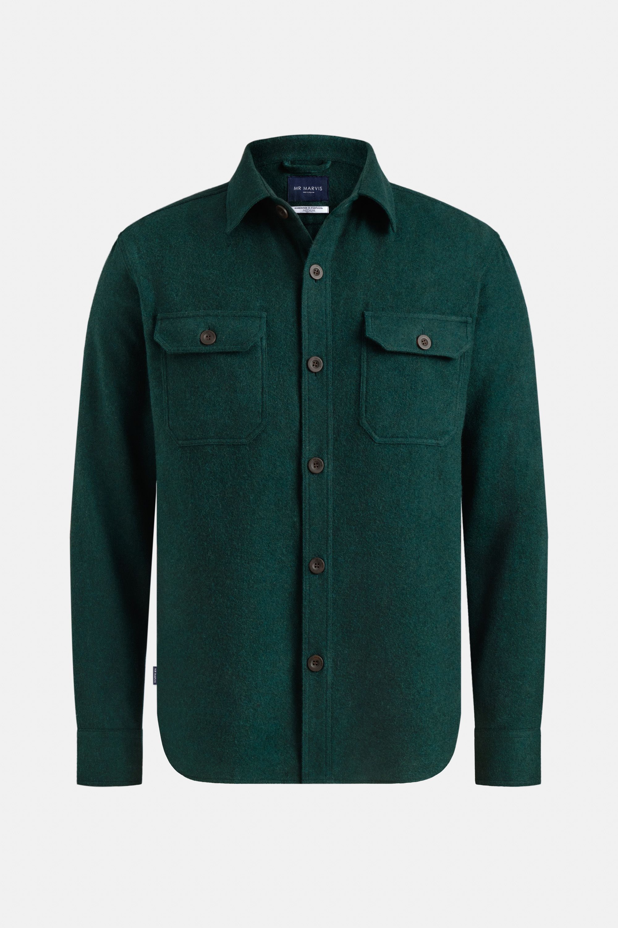 Goodwoods Surchemises en Laine