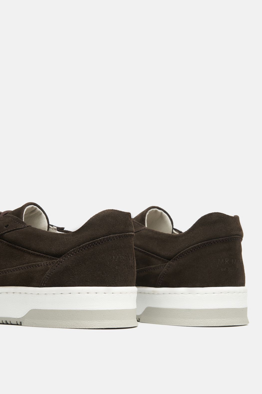 Suede sneakers – Chocolates (6)