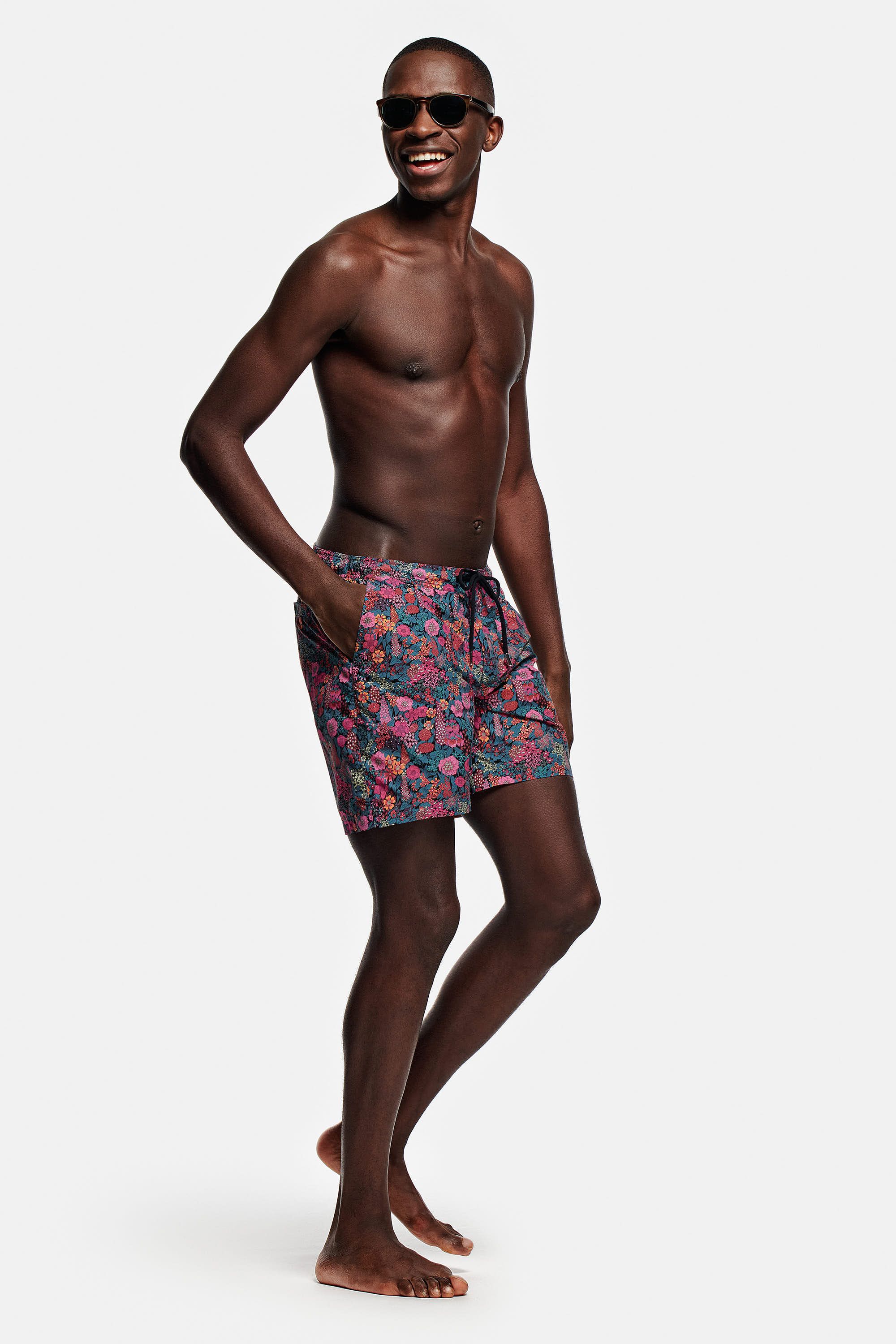 Power Flowers * The Print Swims | MR MARVIS
