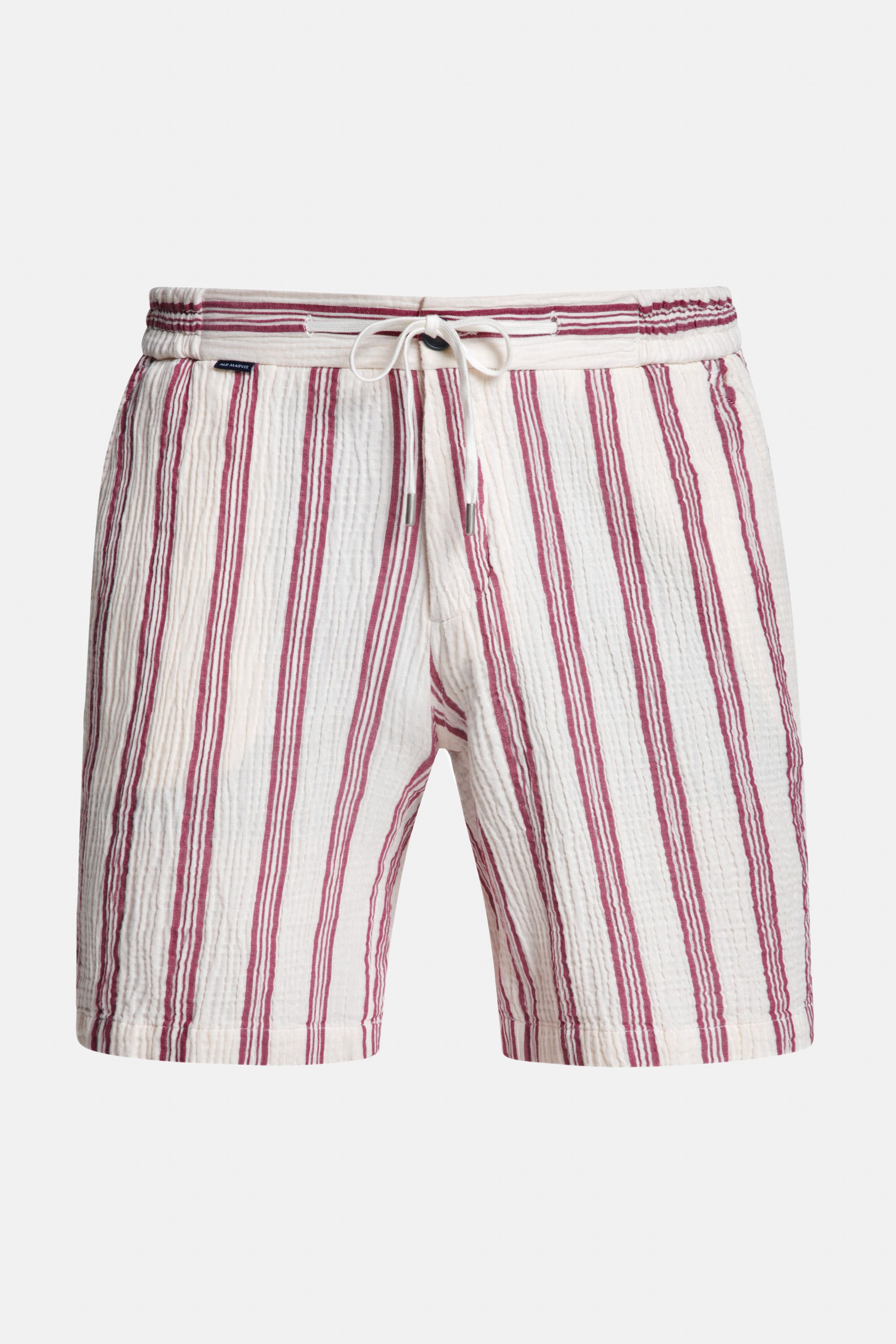 Palmas Shorts en Gaze de Coton