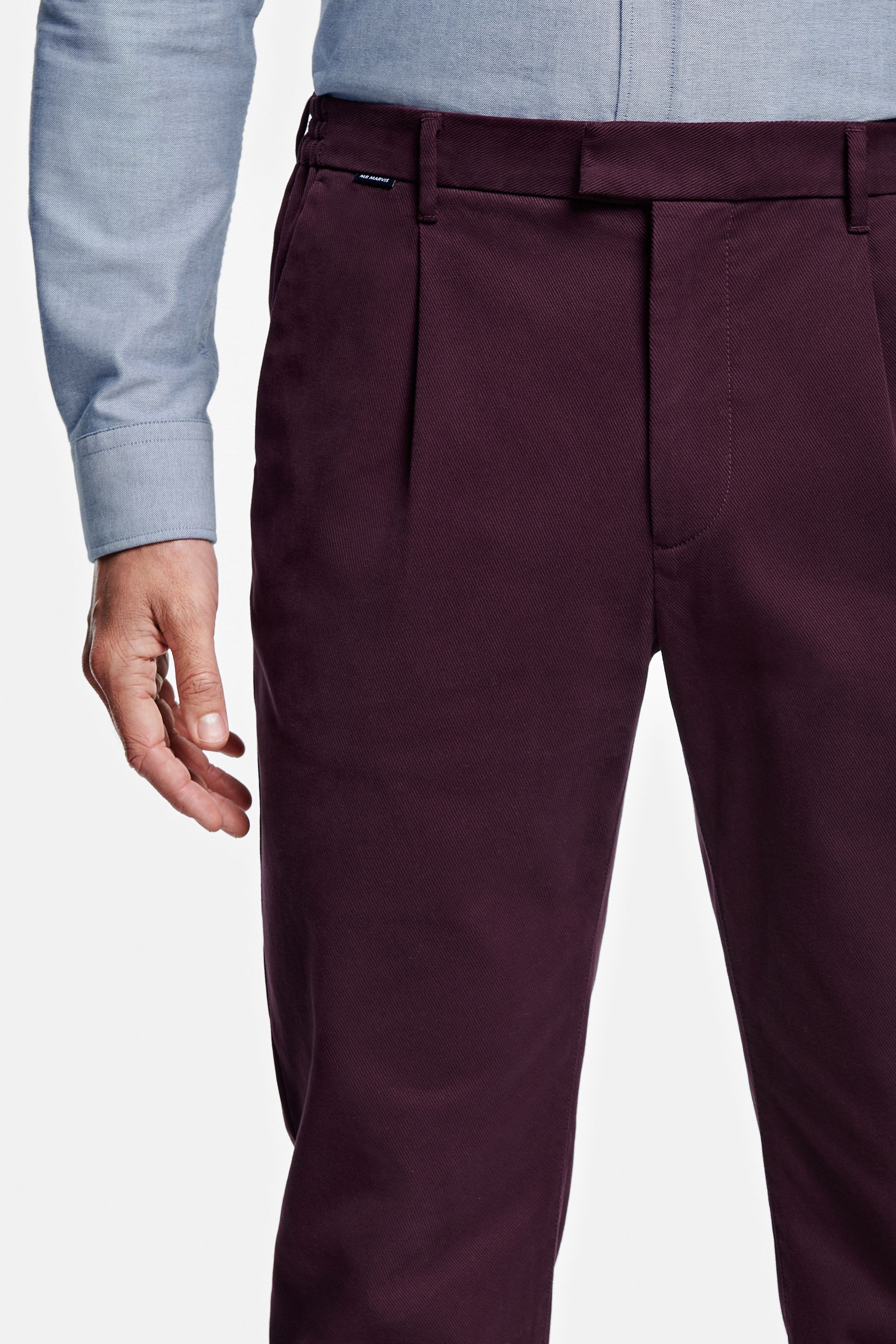 Chinos Classiques Épais – Reserves (6)