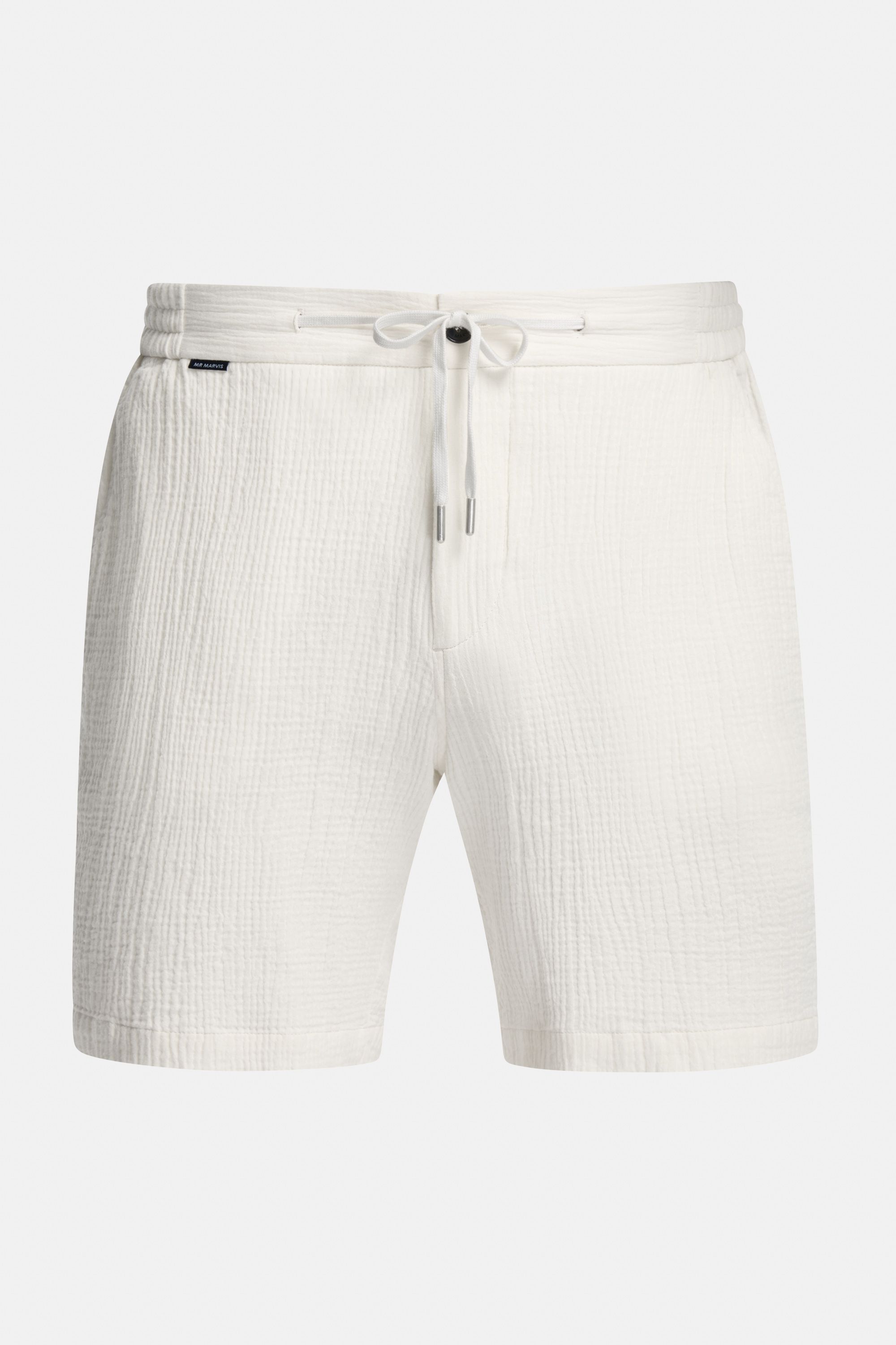 Coconuts Shorts en Gaze de Coton