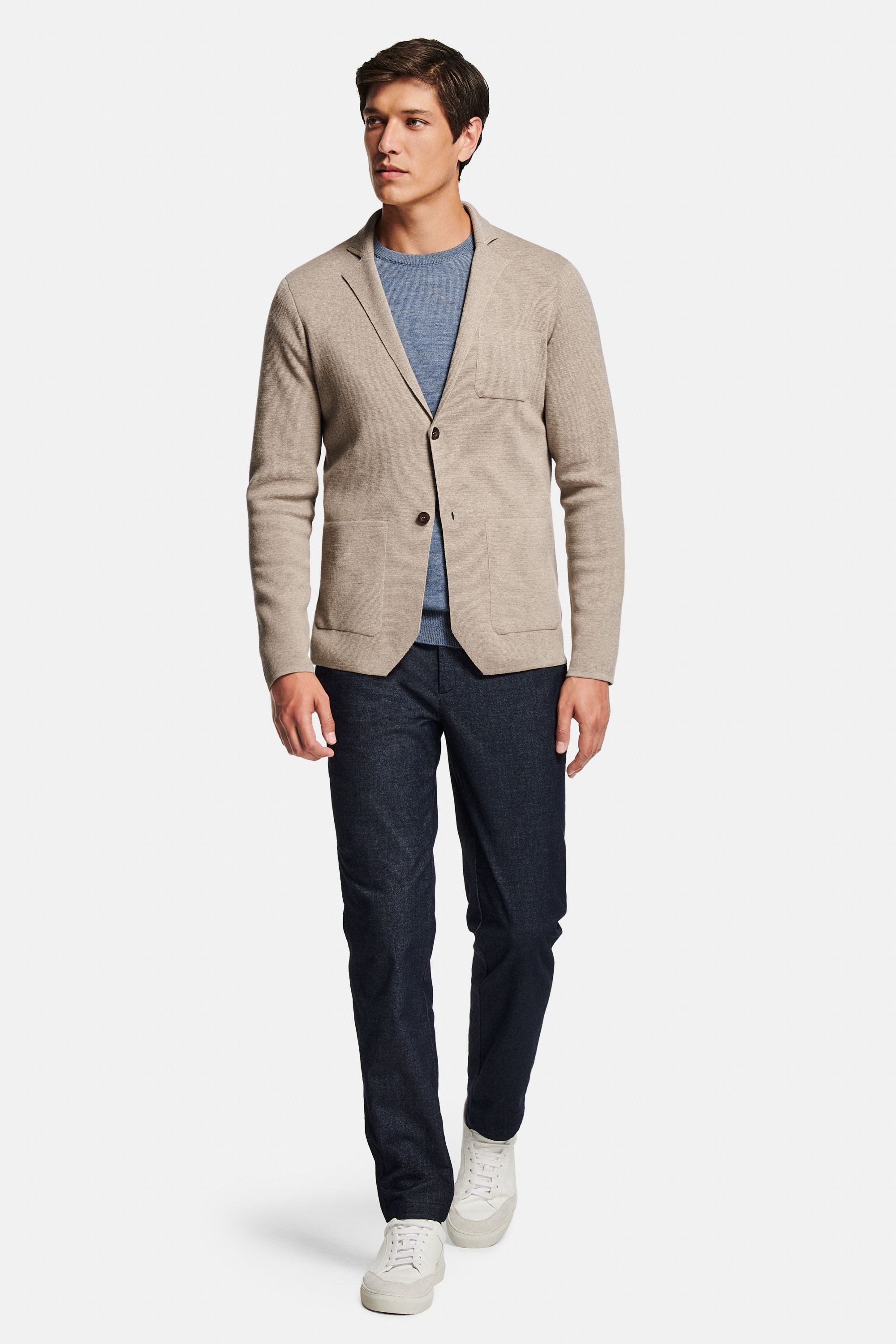 Blazers en Maille – Baristas (3)