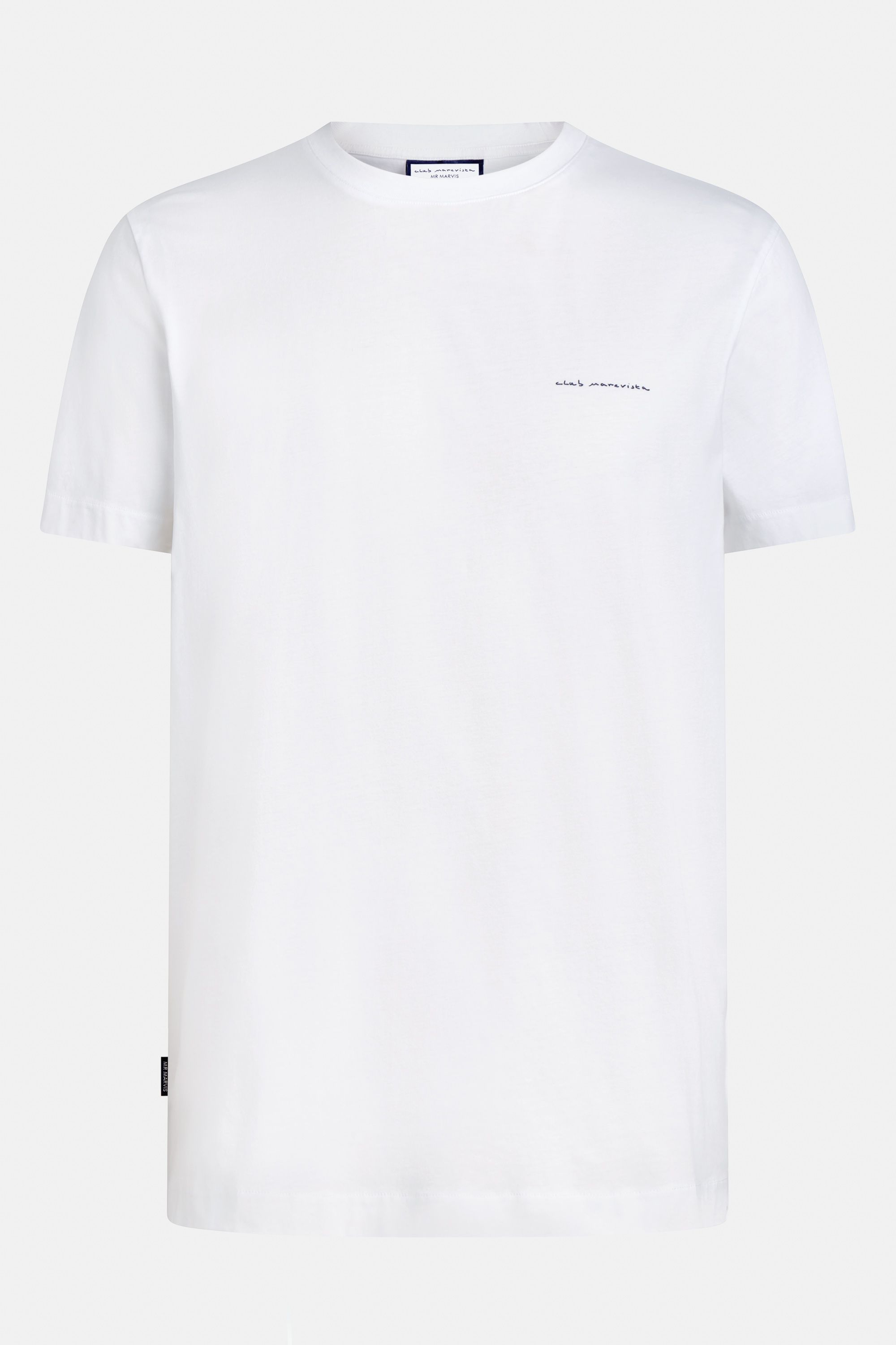 Club Marevista White T-shirts mi-saison