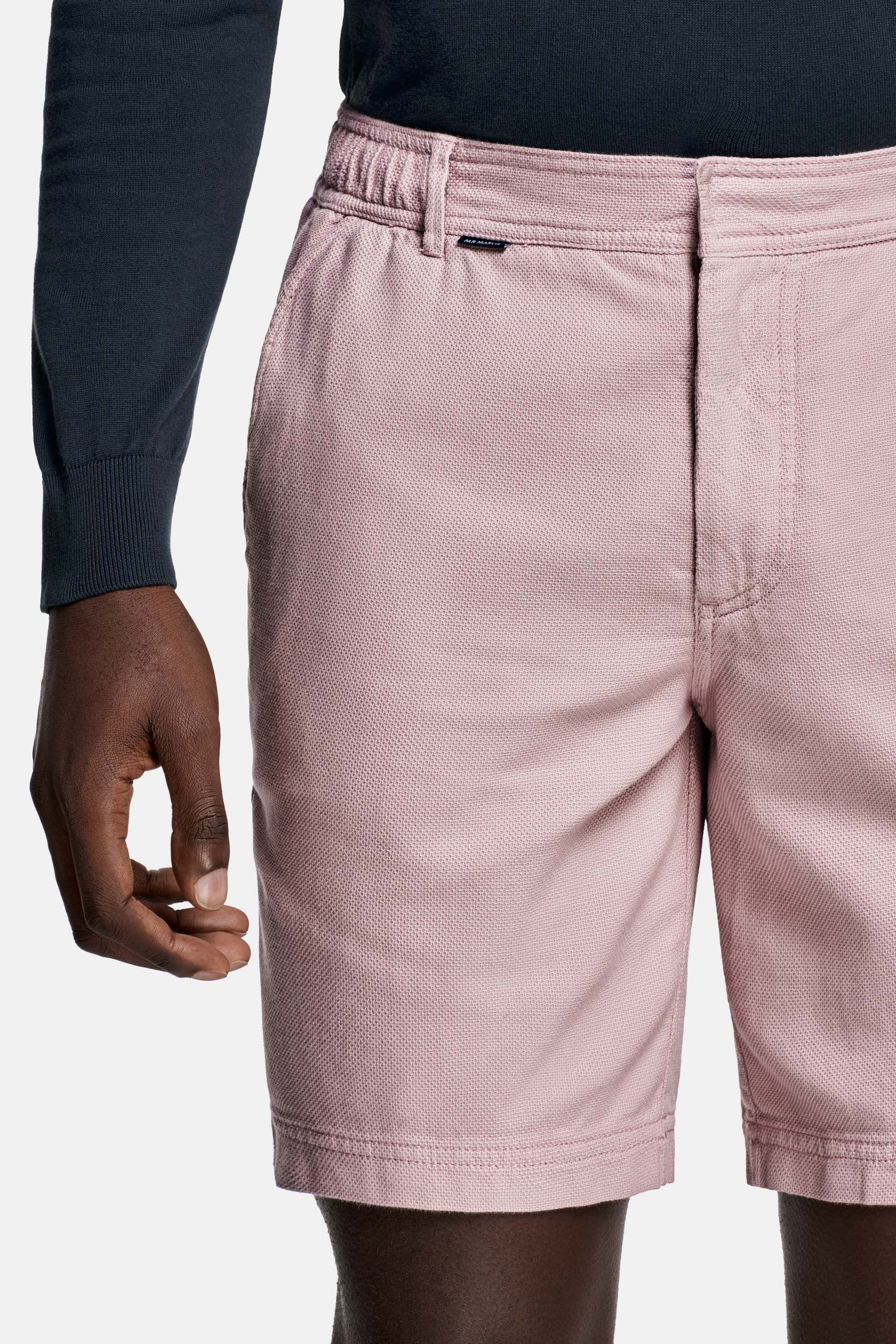 Piqué shorts – Rivieras (5)