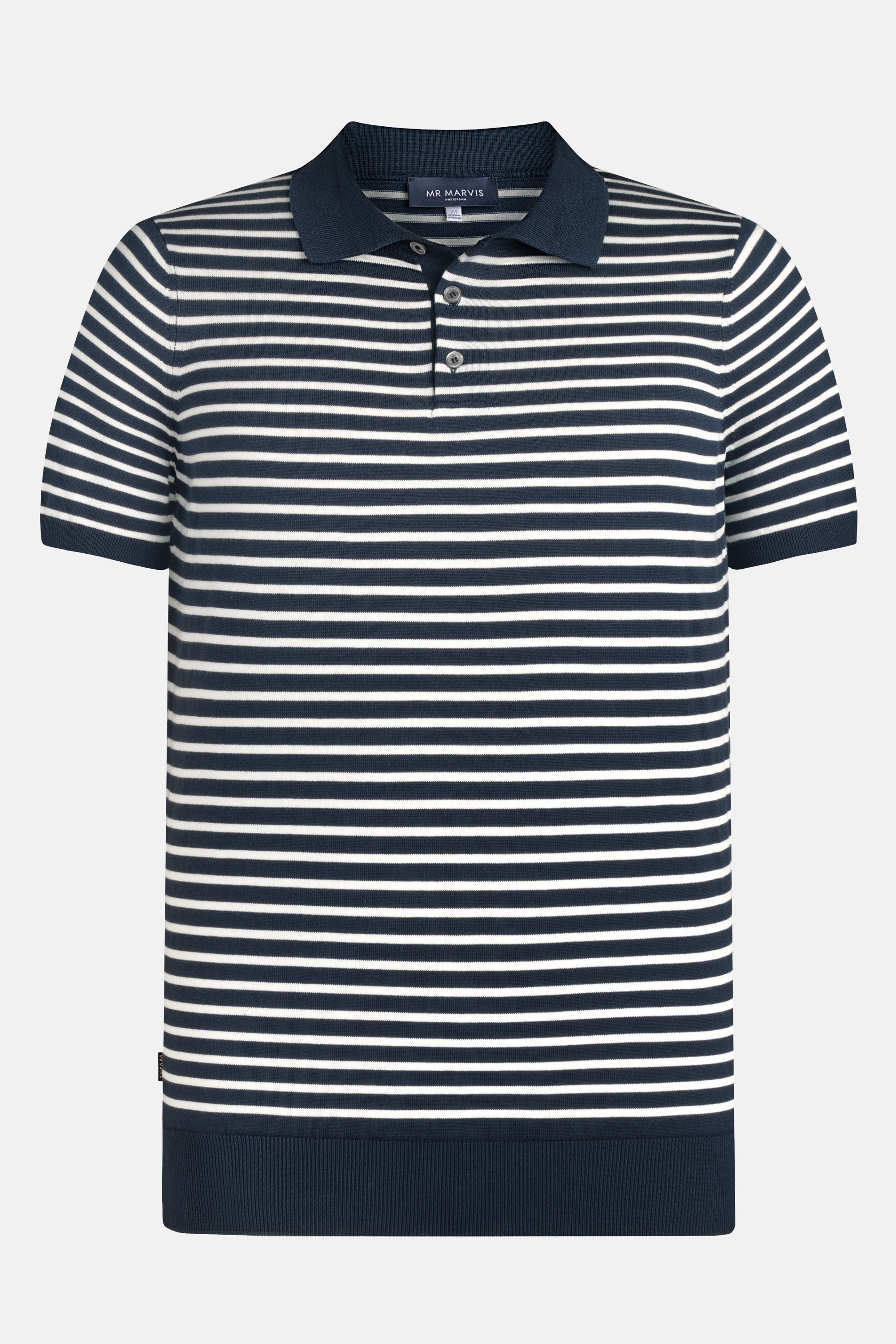 Captains Polos en Maille