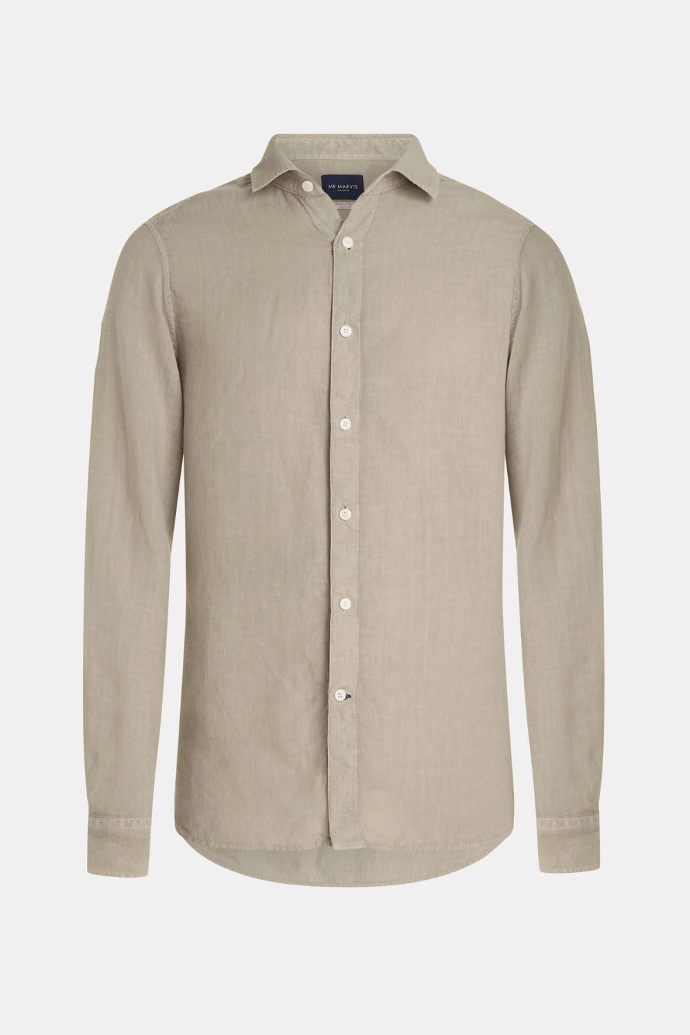 Baristas - The Linen Shirt
