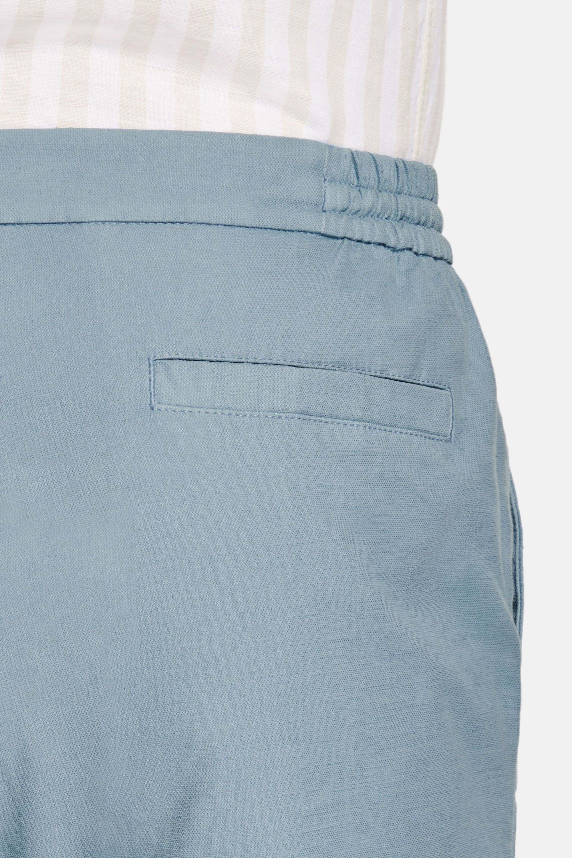 Shorts en Lin – Antarctics (6)
