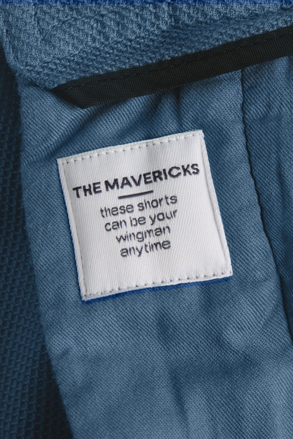Mavericks * Die Piqué Shorts