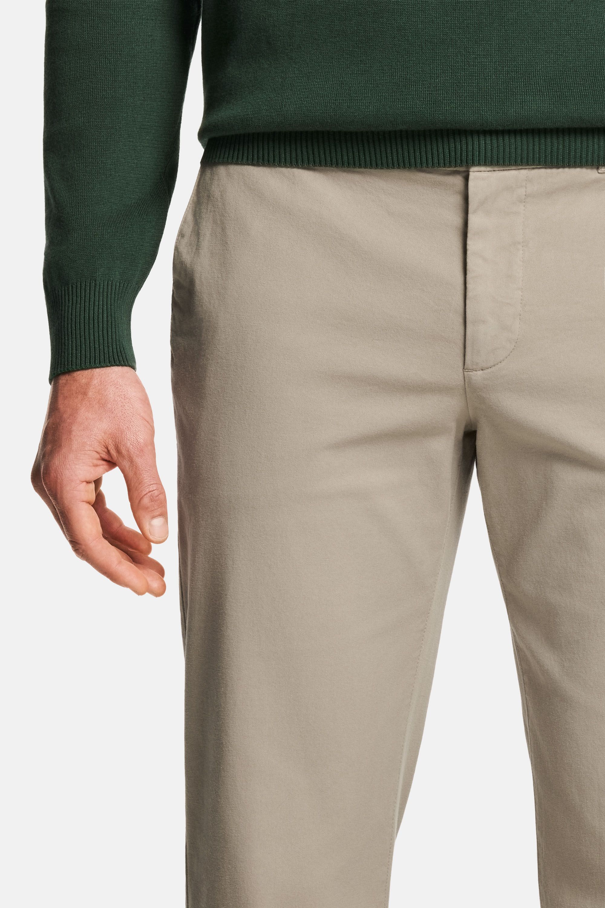 Chinos Coupe Droite – Baristas (5)
