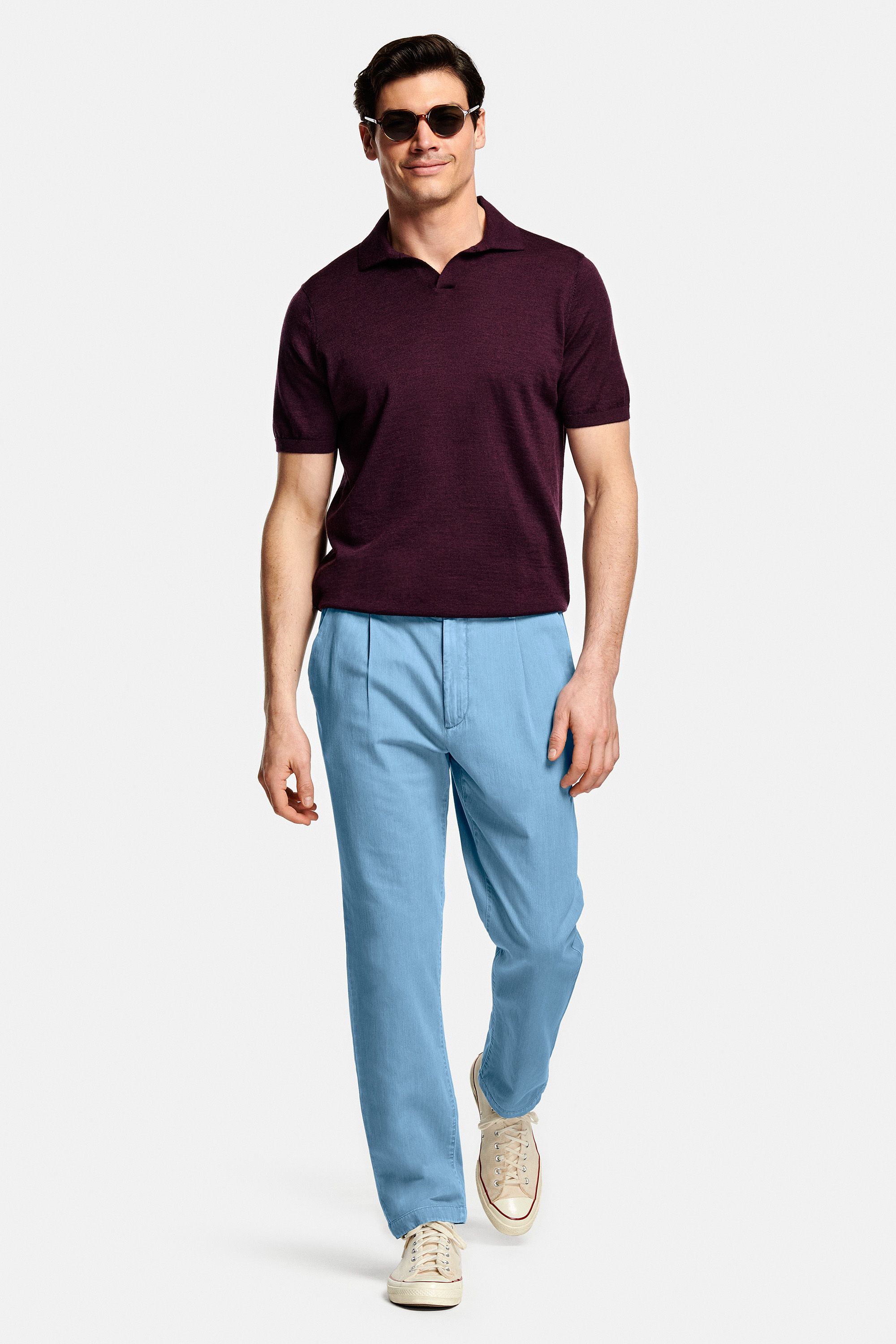 Polos sans Boutons – Reserves (3)