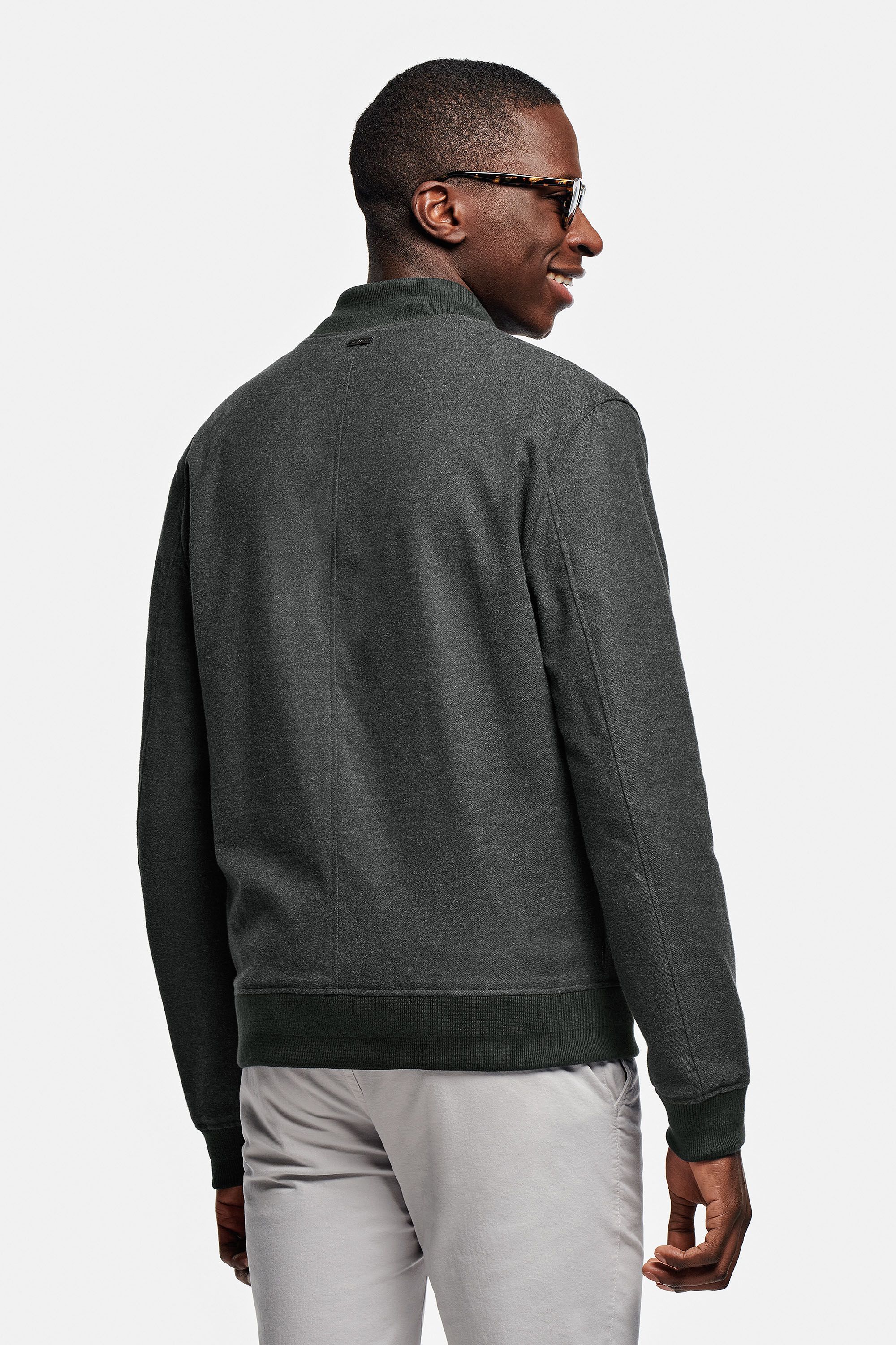 Bomber en Flanelle – Storms (5)