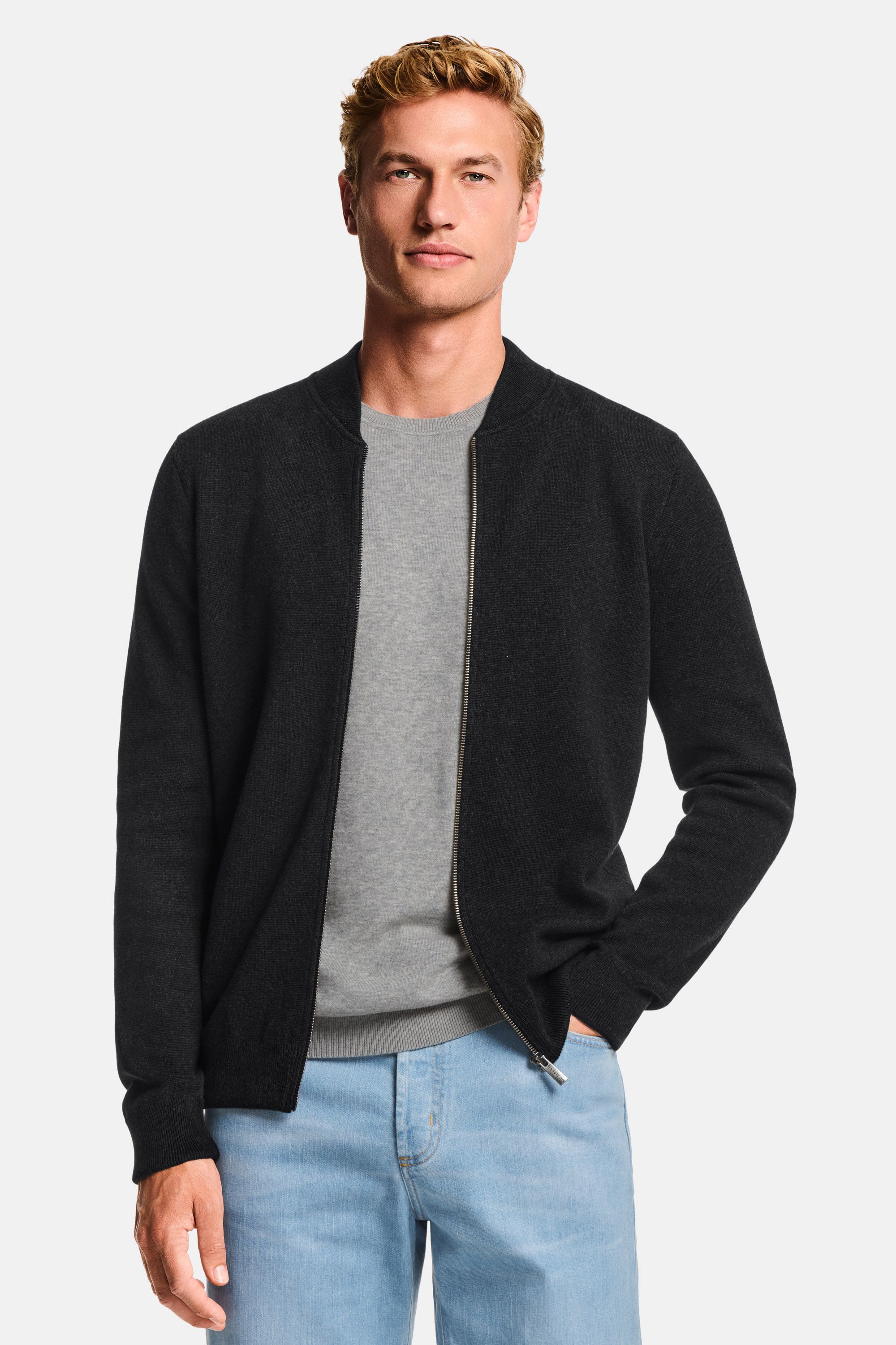 Cardigans à Zip – Blackjacks (5)