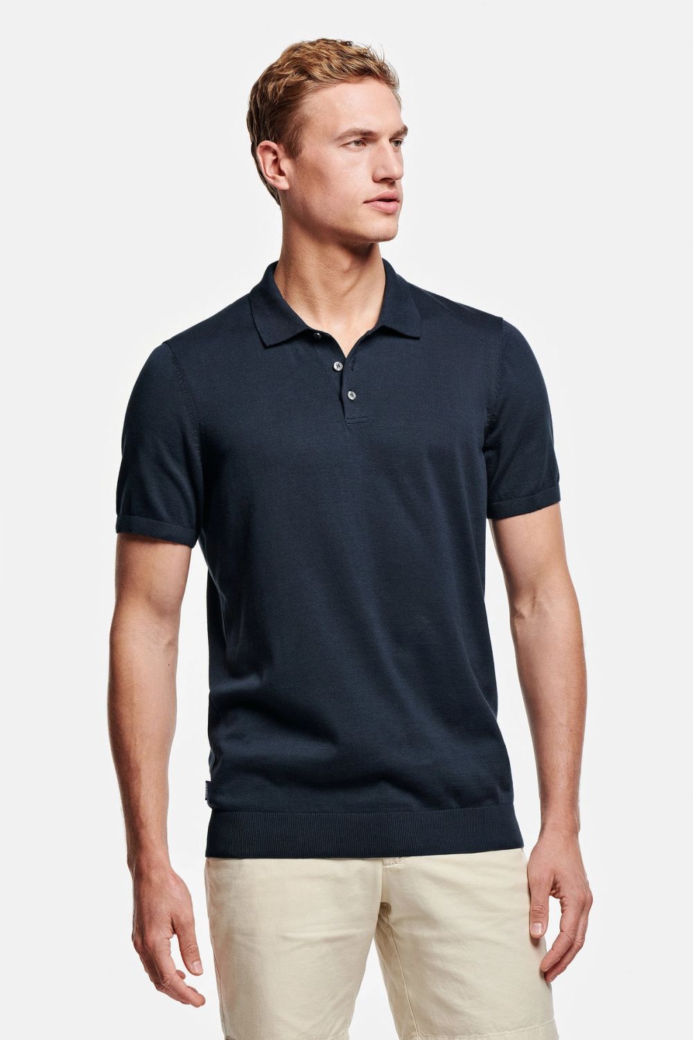 Cosmics * The Knitted Polo