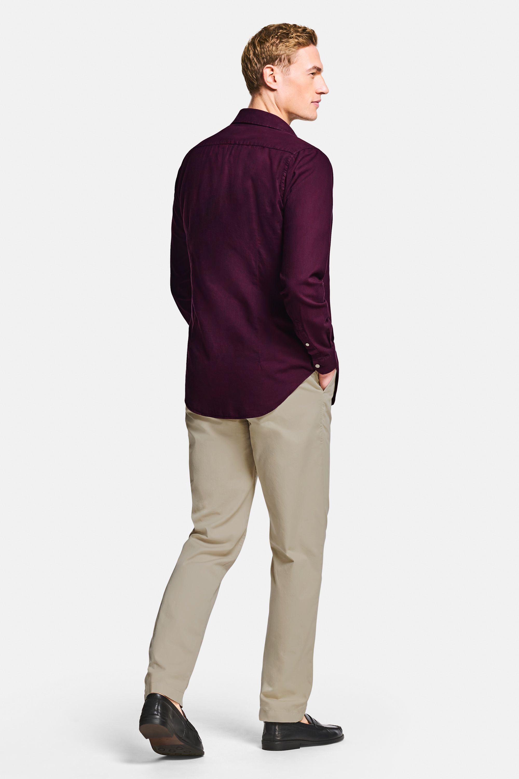 Chinos Classiques – Baristas (4)