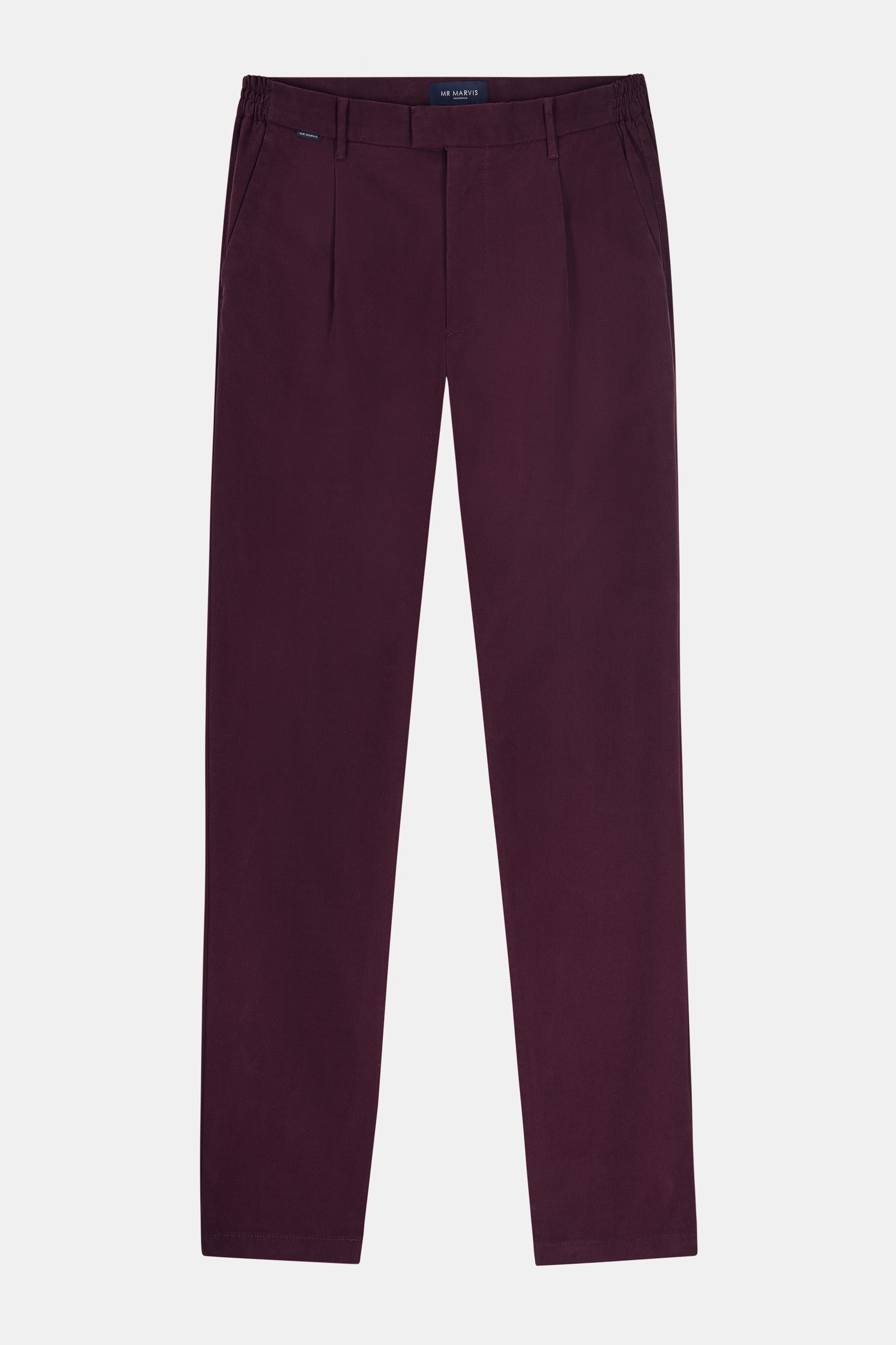 Reserves Chinos Classiques Épais