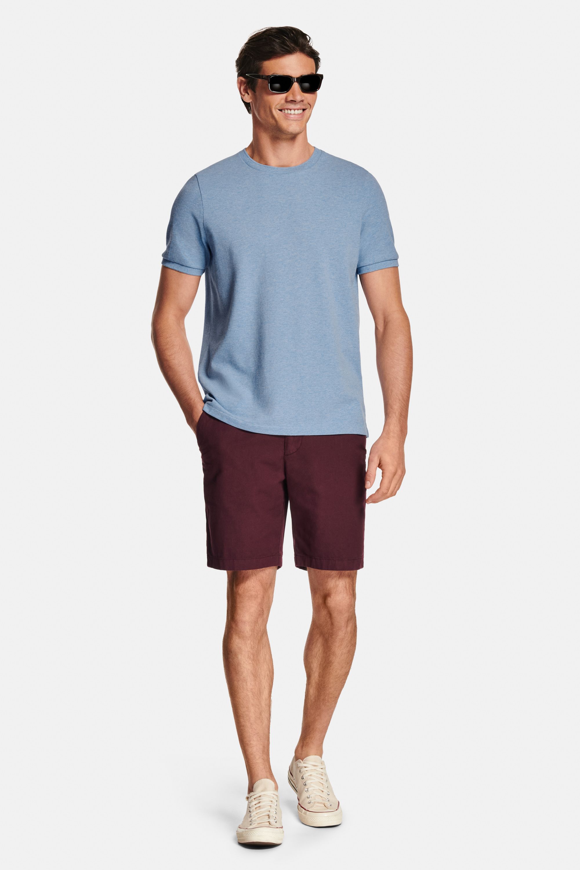 T-shirt Piqué – Antarctics (3)
