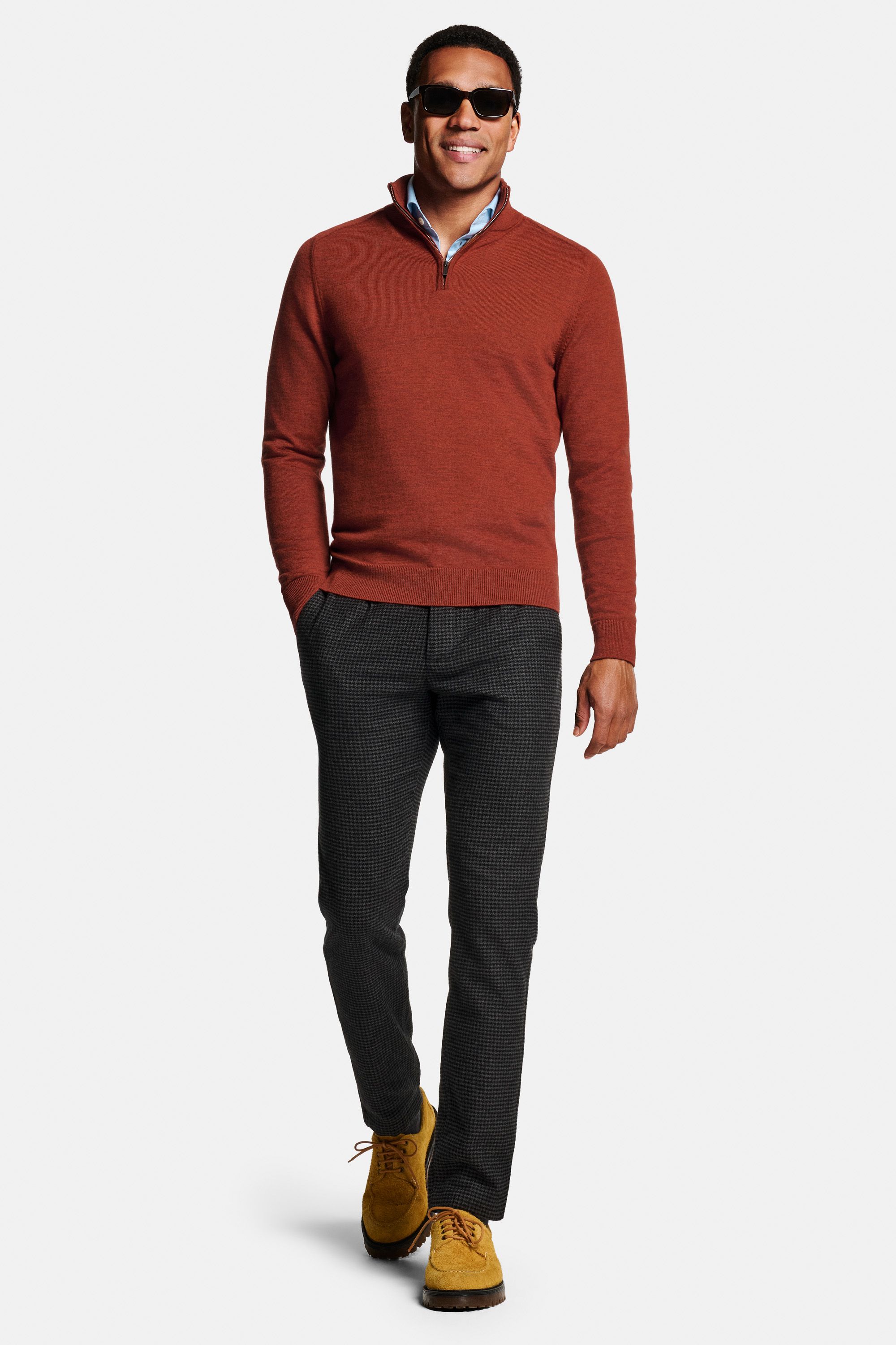 Flanelles – Storms Houndstooth (3)