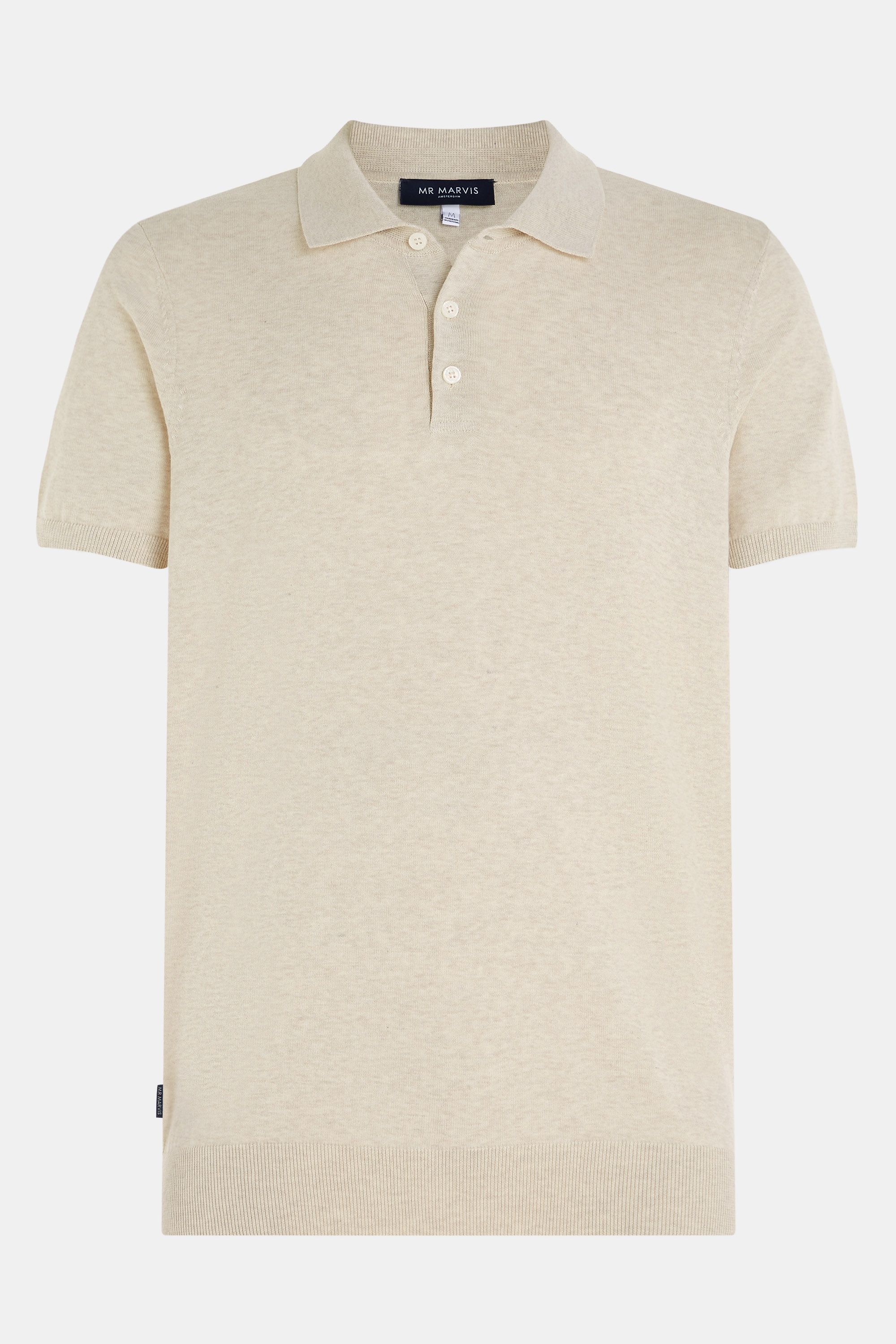 Gazettes Polos en Maille