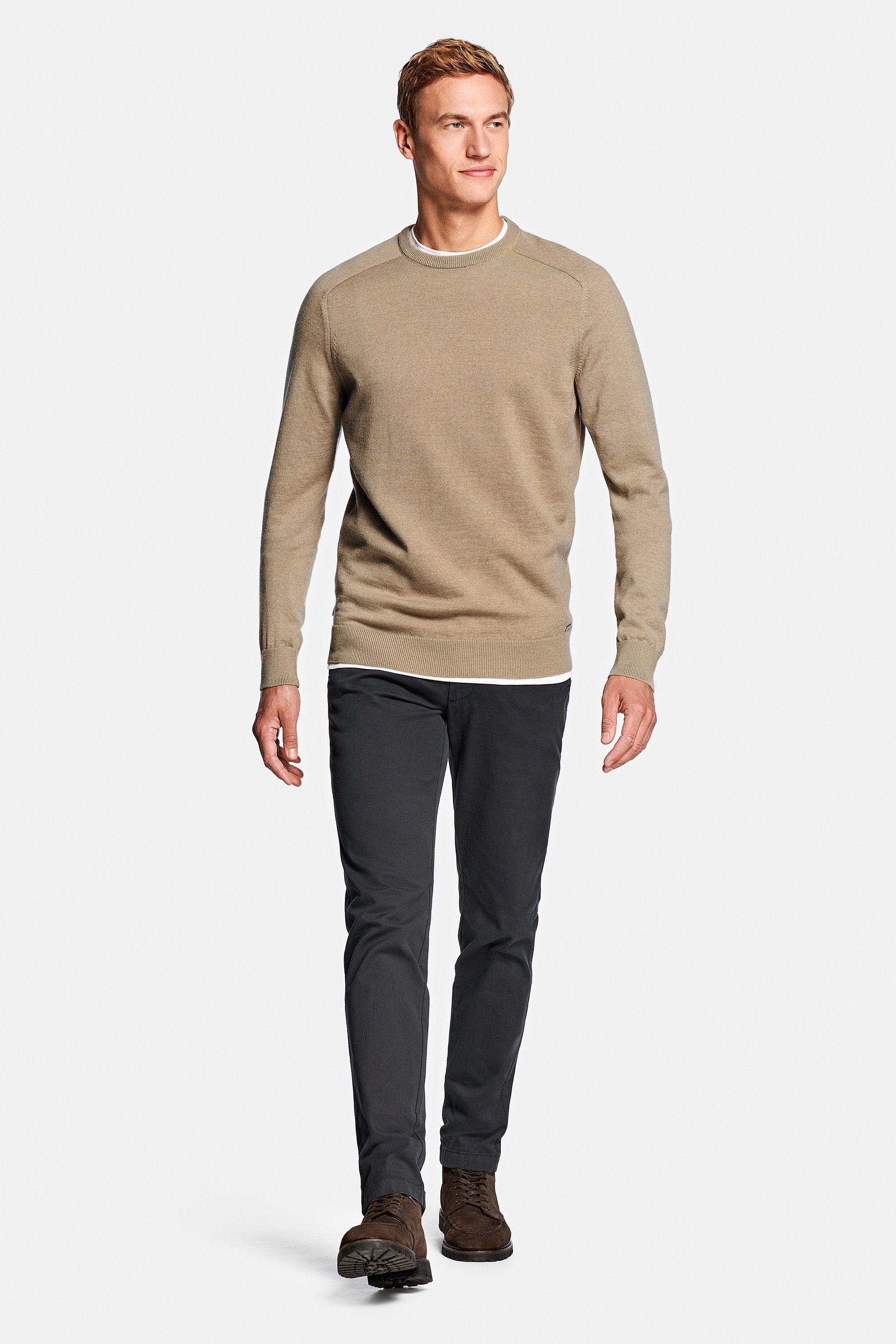 Pulls en Mérinos – Baristas (3)