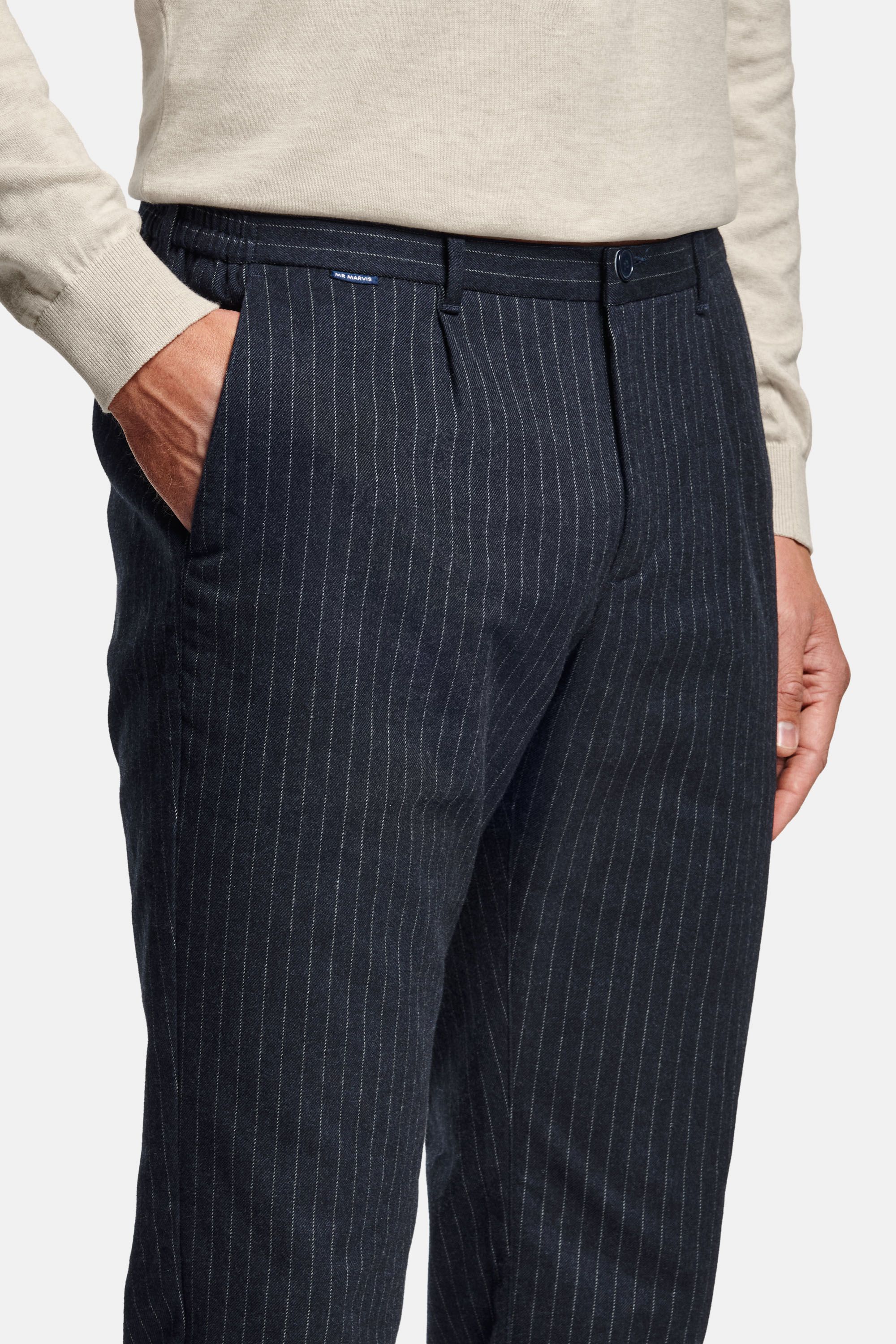 Flanelles – Deeps Pinstripe (6)