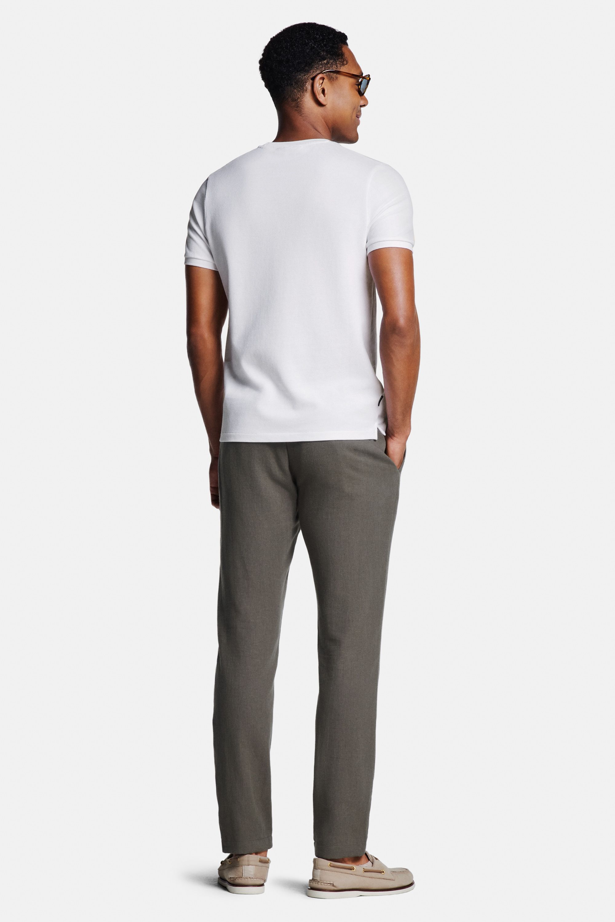 Pantalons in linen – Jefes (3)