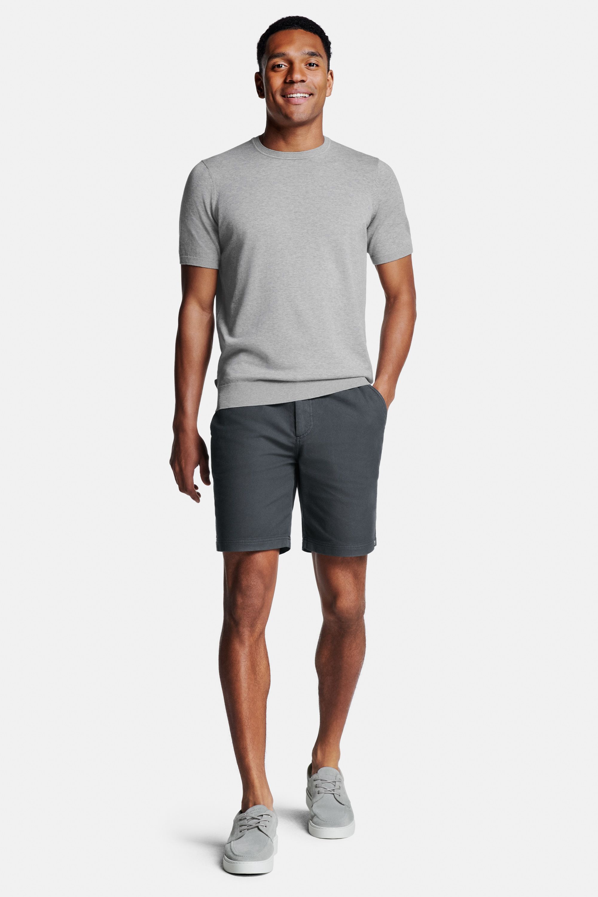 T-shirts aus Strick – Oysters (3)