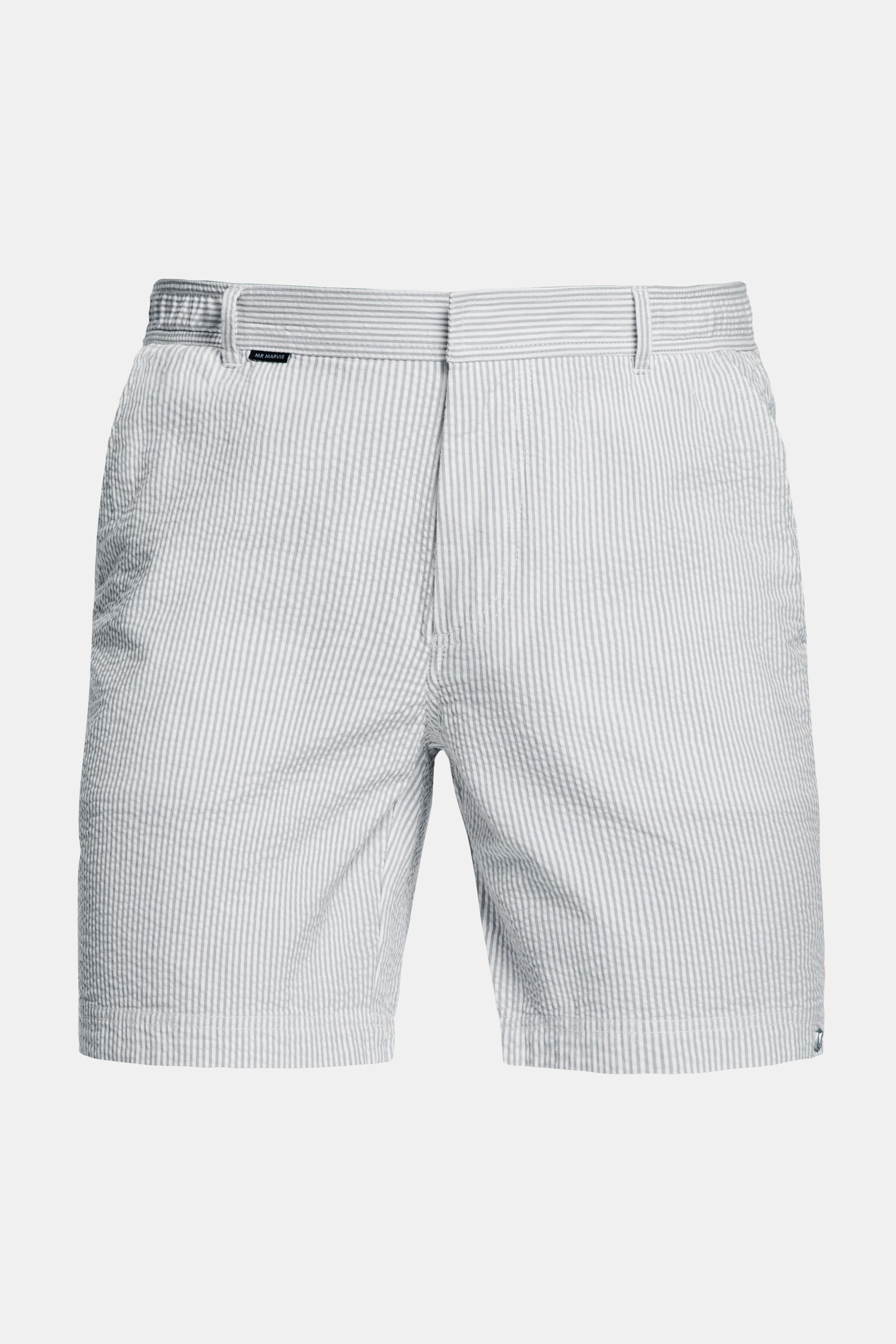 Runabouts Shorts Seersuckers – Rayures plus larges