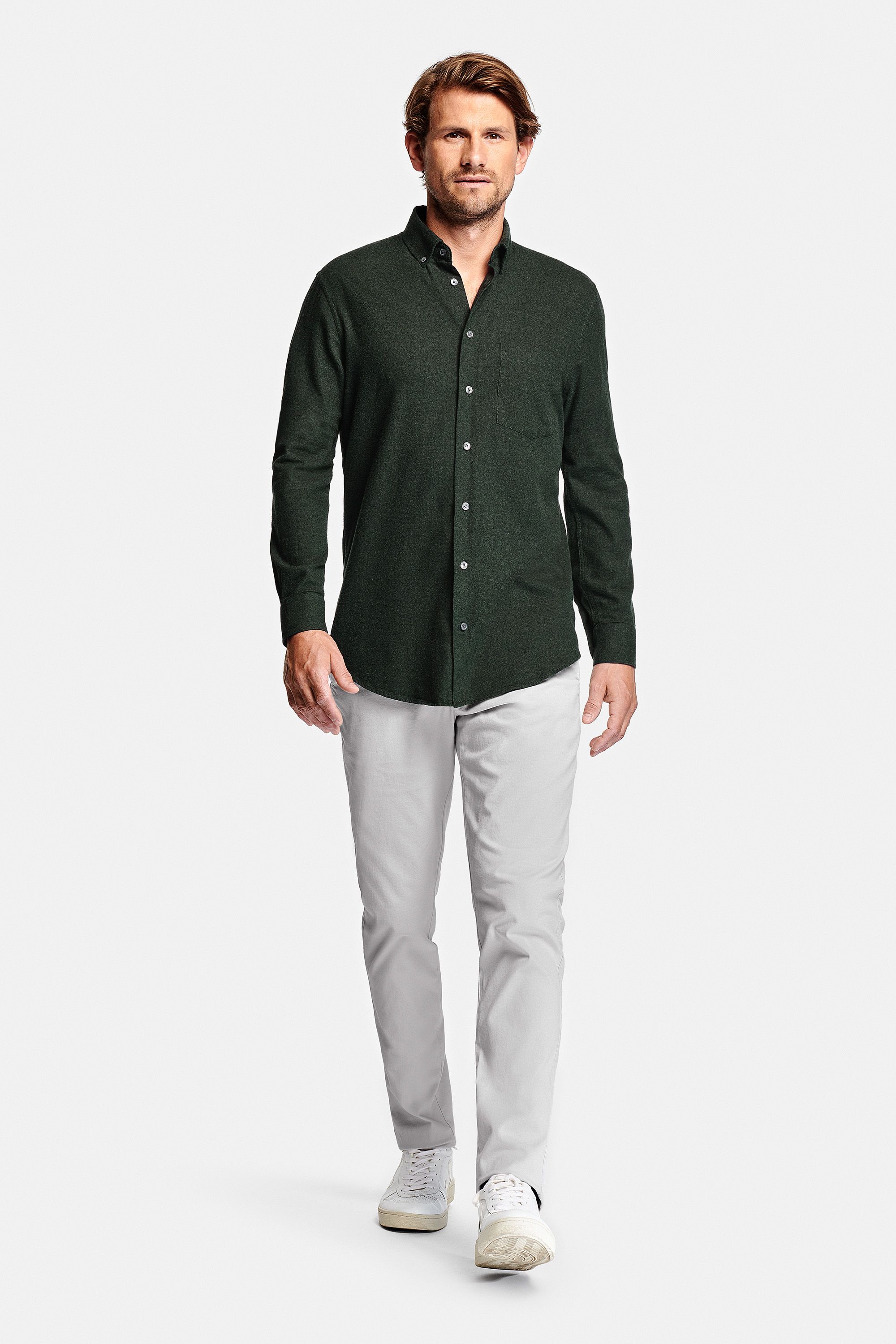 Chemises en Flanelle – Lakes (3)
