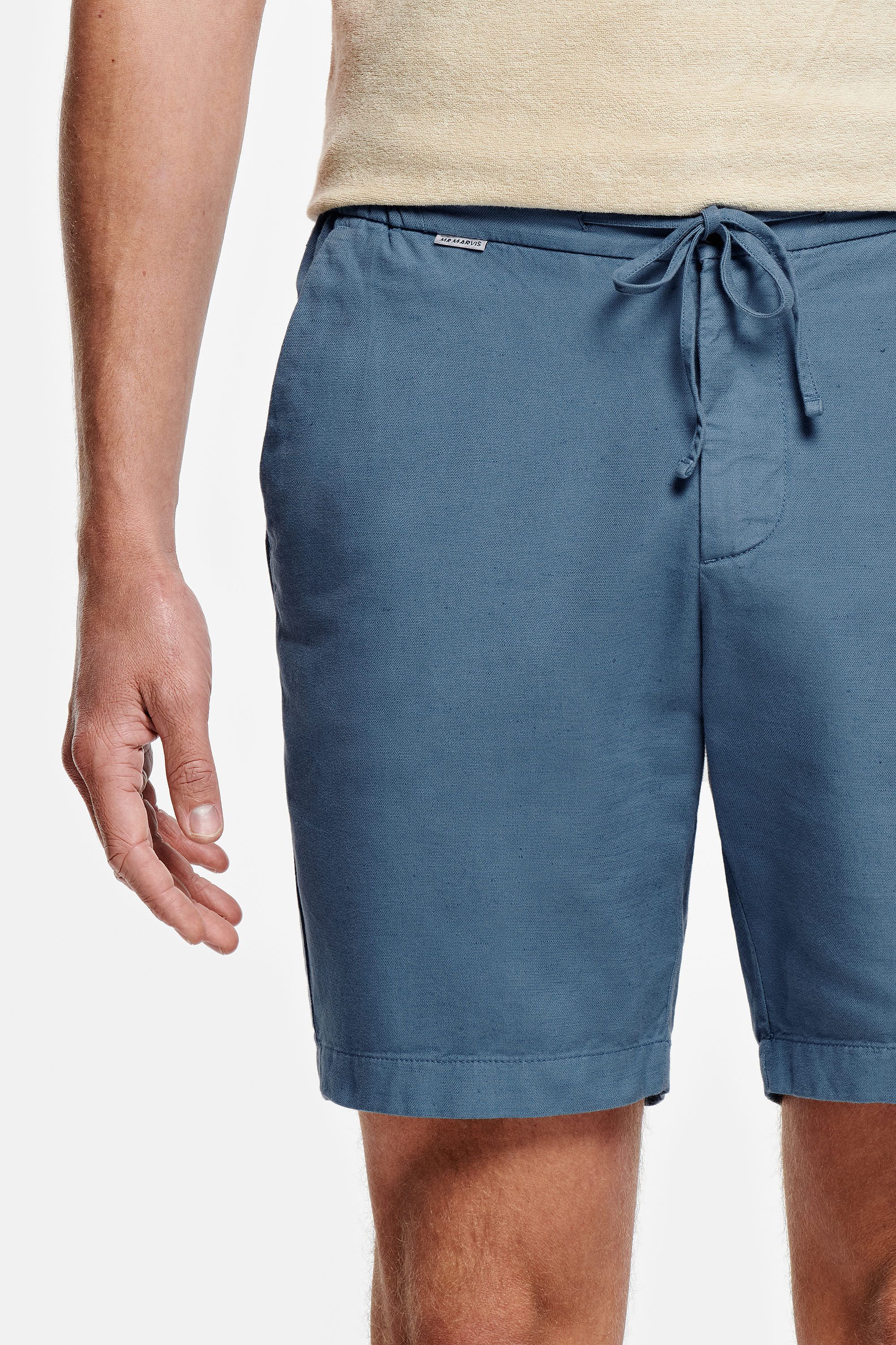Shorts en Lin – Mavericks (5)