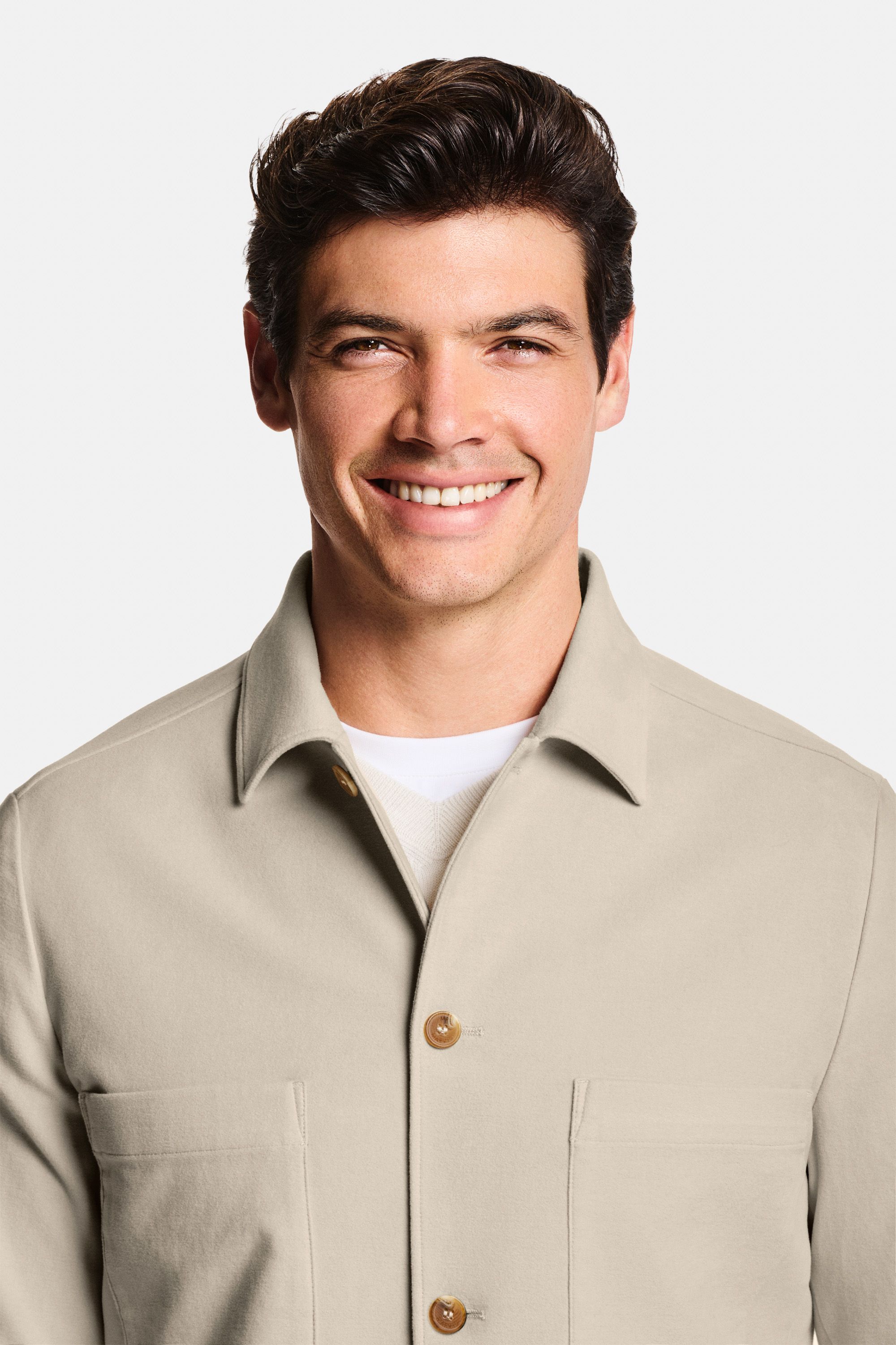 Overshirts – Baristas Moleskin (5)