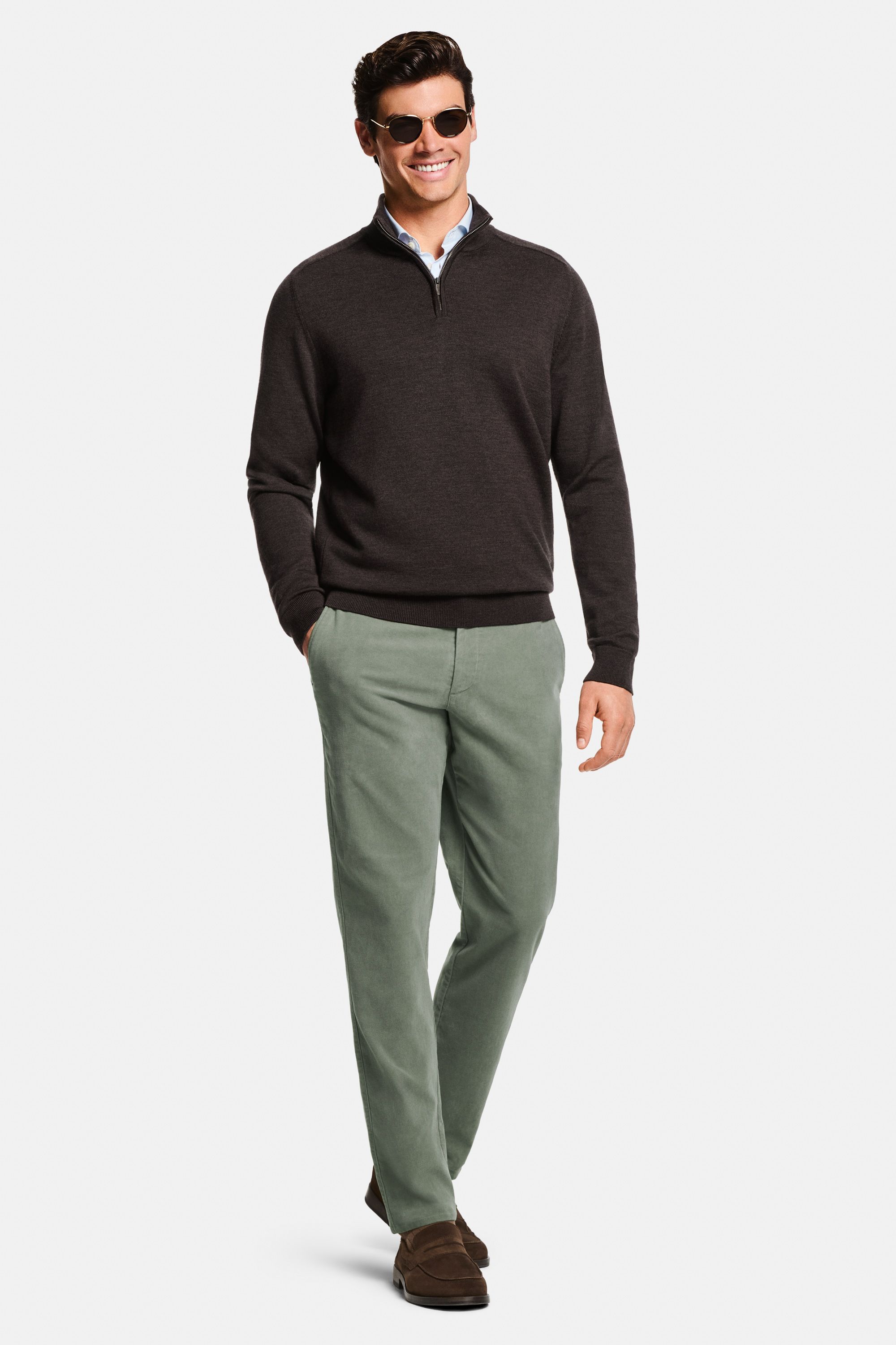 Moleskin chinos – Defenders (3)