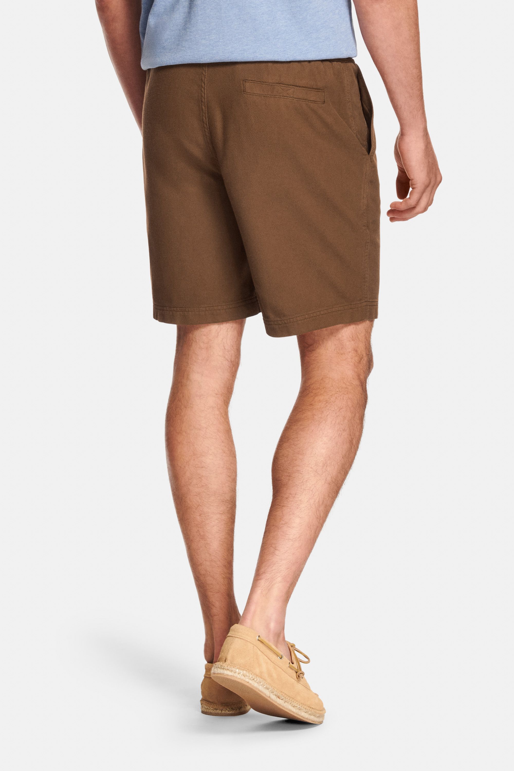 Piqué-Shorts – Havanas (5)