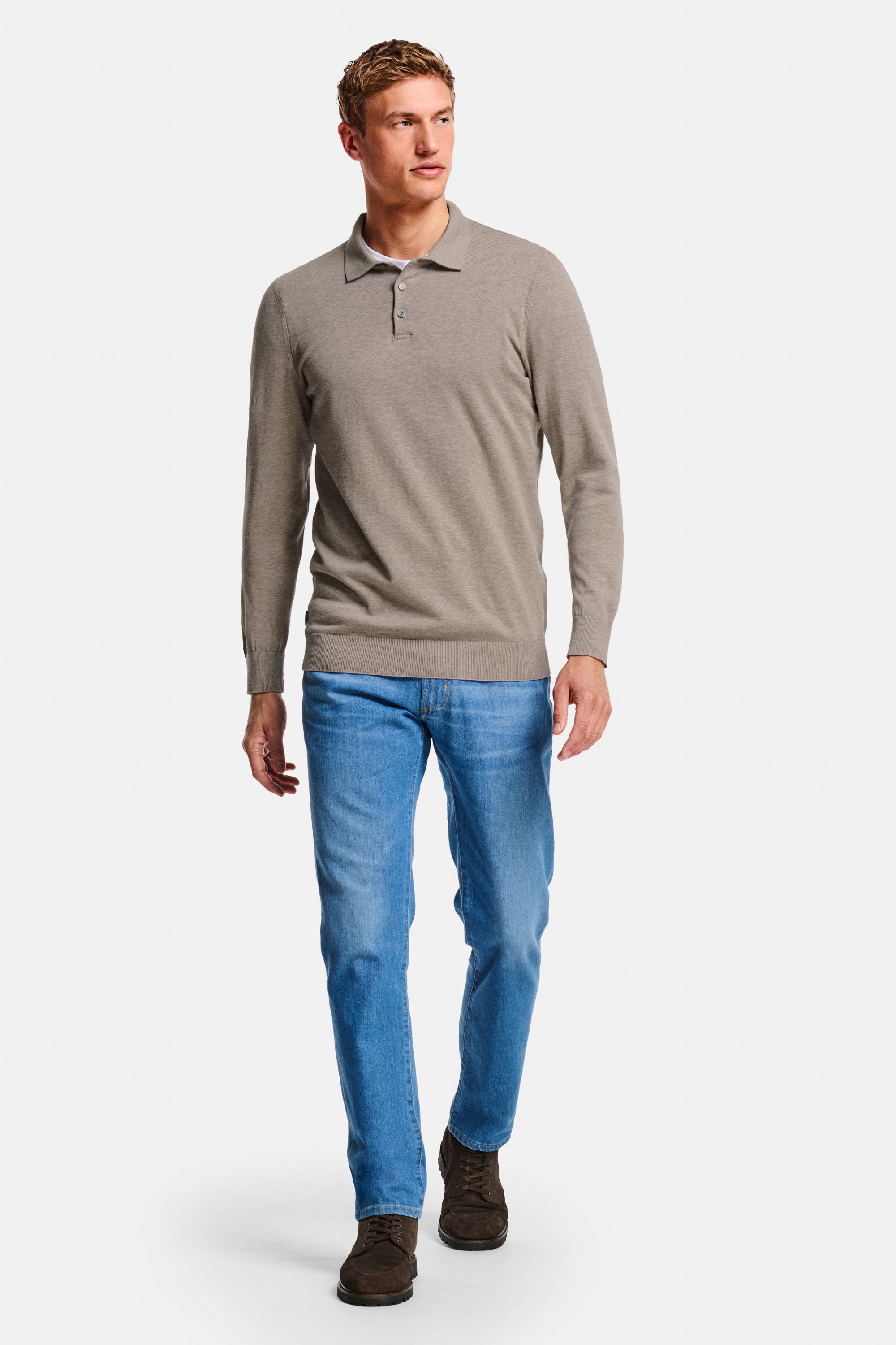 Pulls à col Polo – Jones (3)