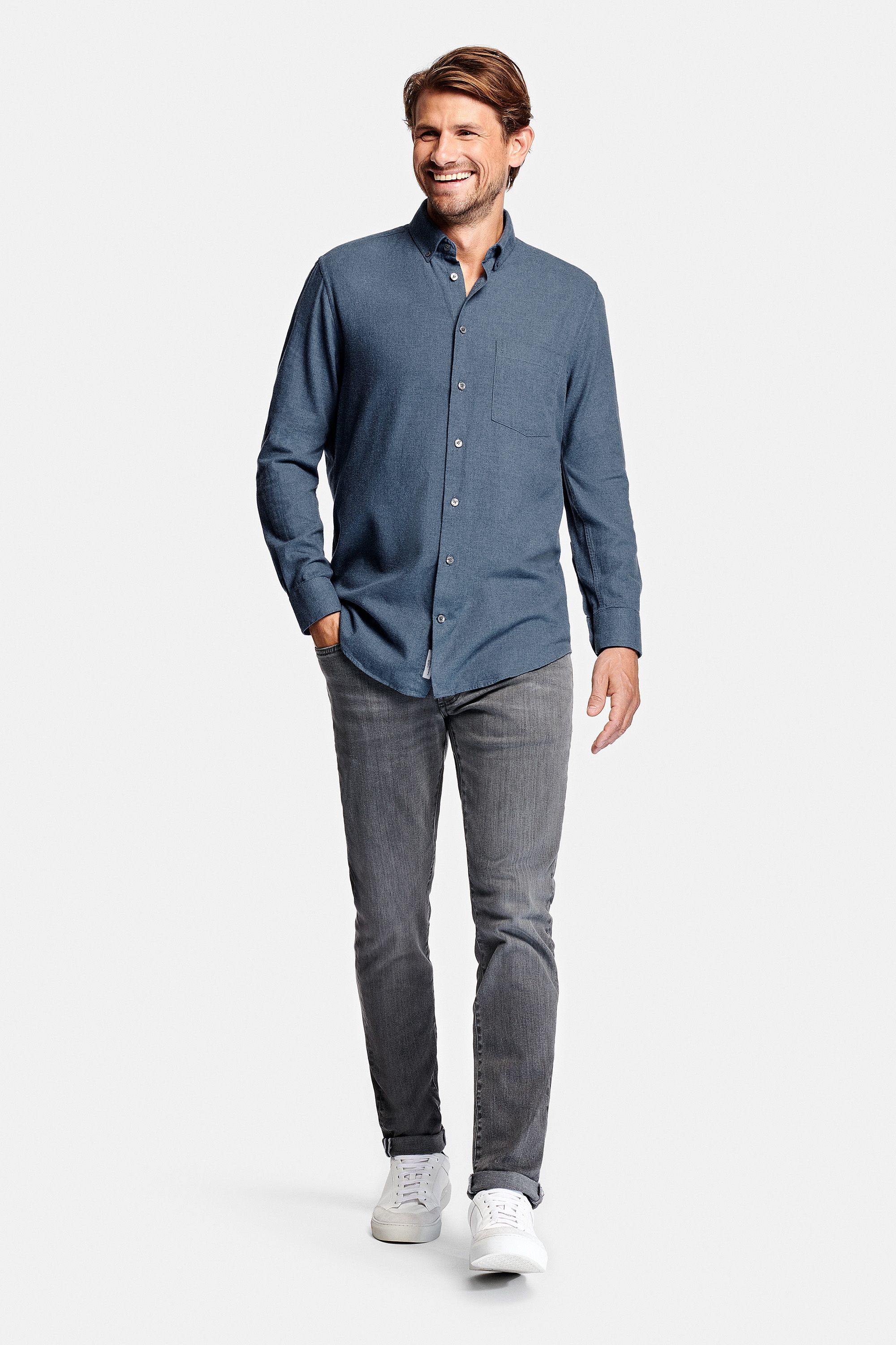 Chemises en Flanelle – Mavericks (3)