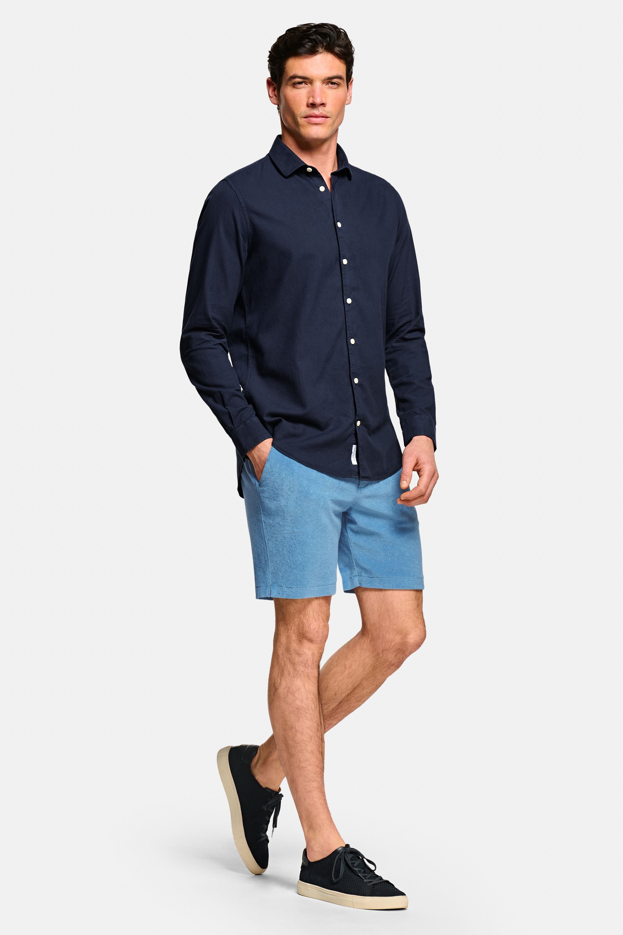 Frottee-Shorts – Boulevards (3)