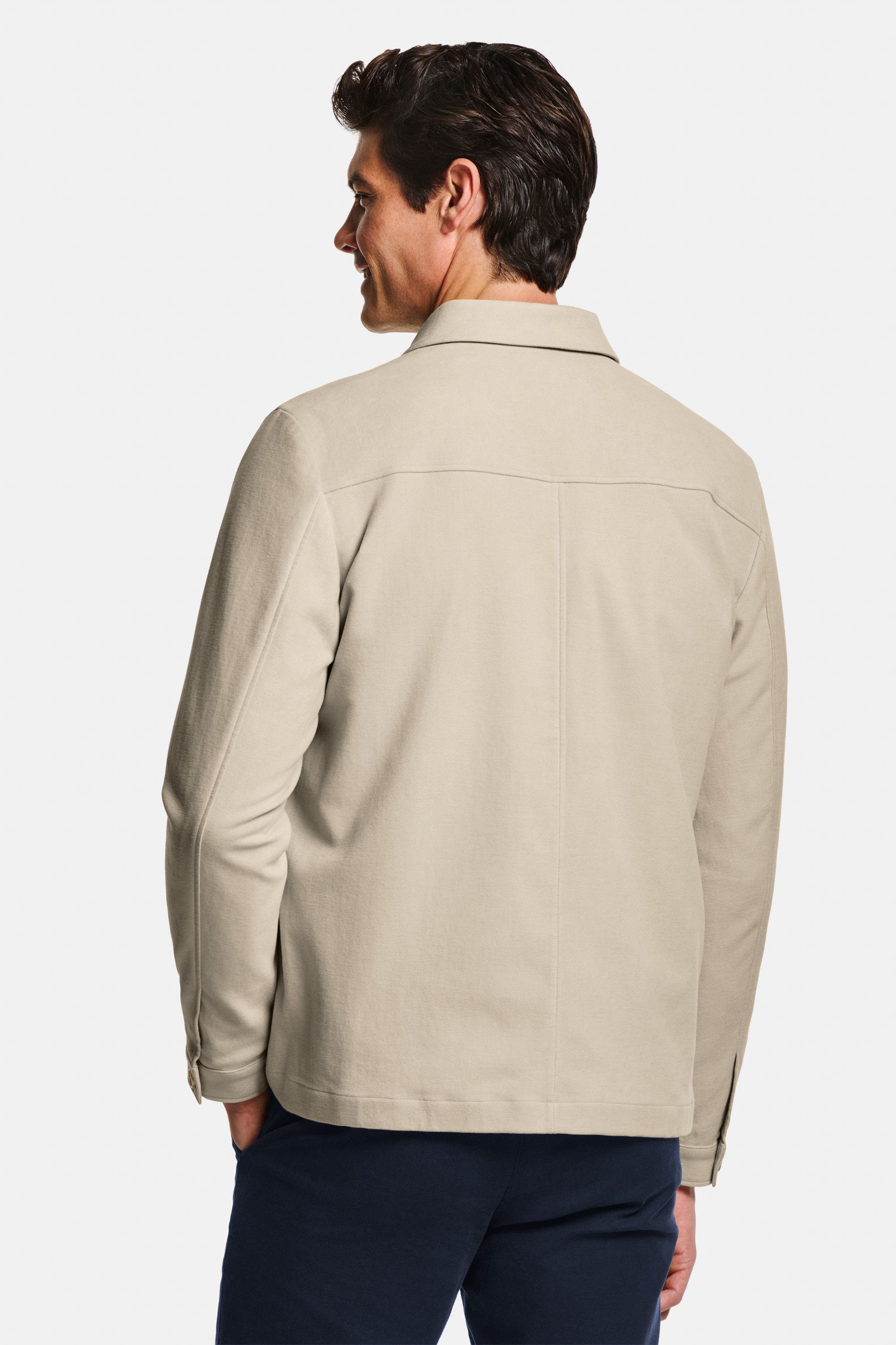 Overshirts – Baristas Moleskin (4)