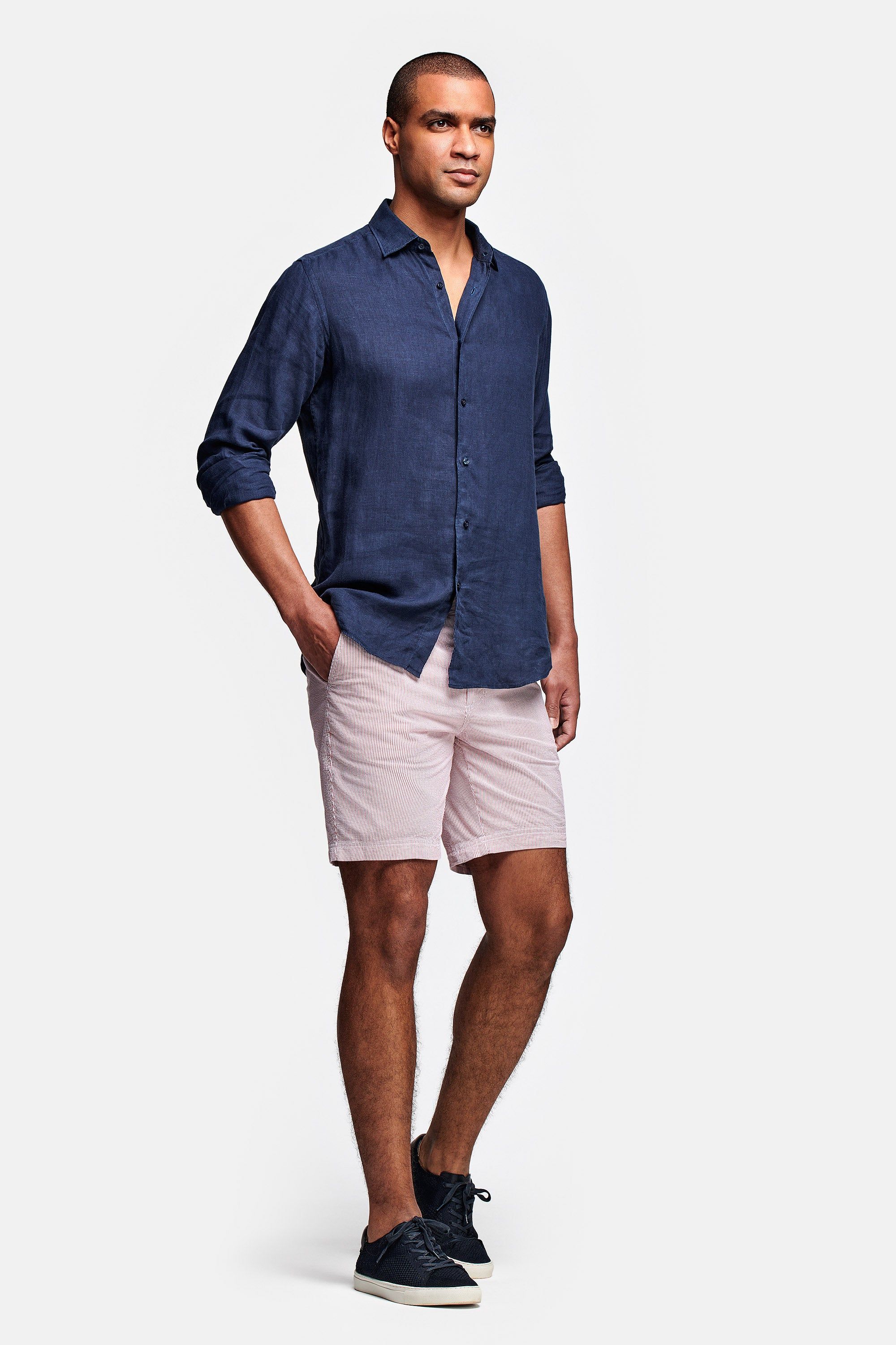 Shorts Seersuckers – Decks (3)