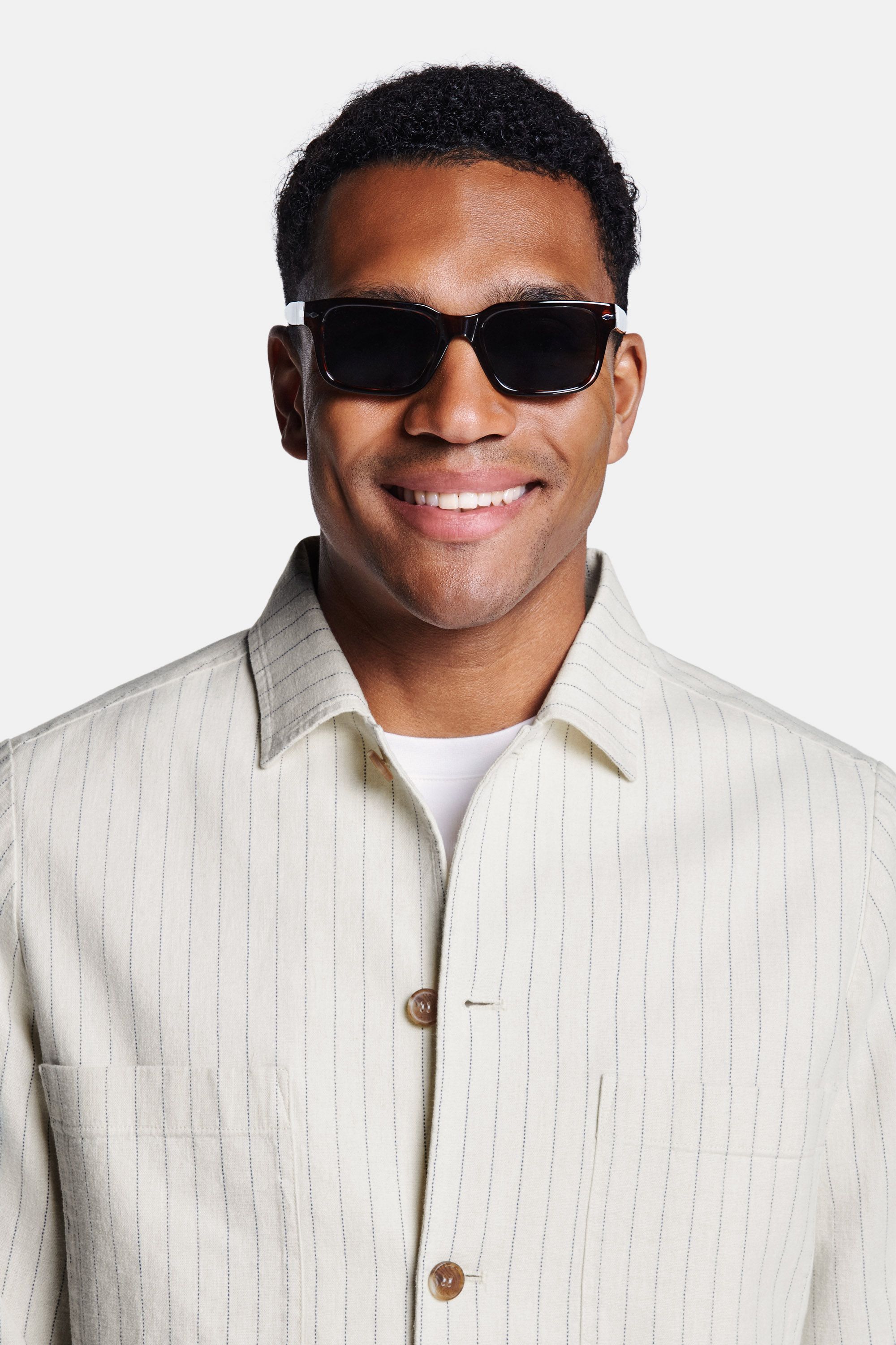 Surchemises en Lin – Coconuts Pinstripe (5)
