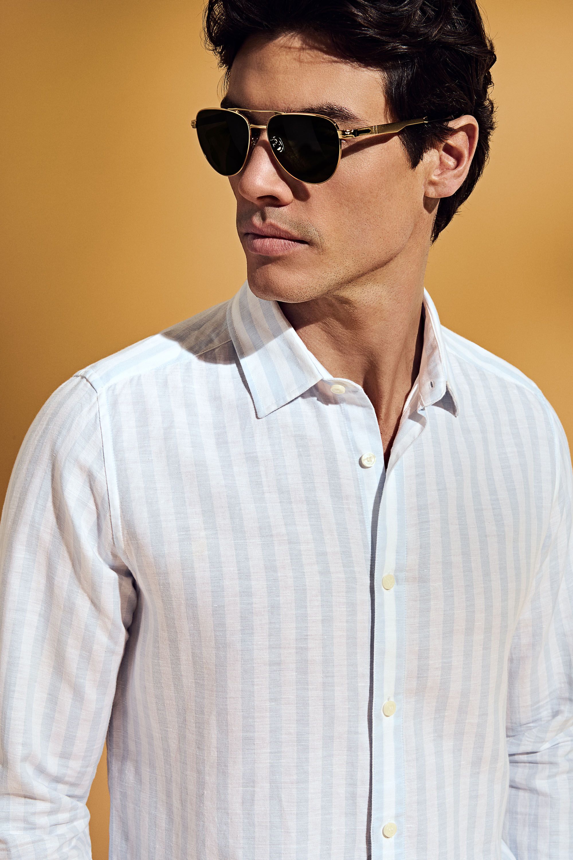 Chemises in linen – Pontoons (4)